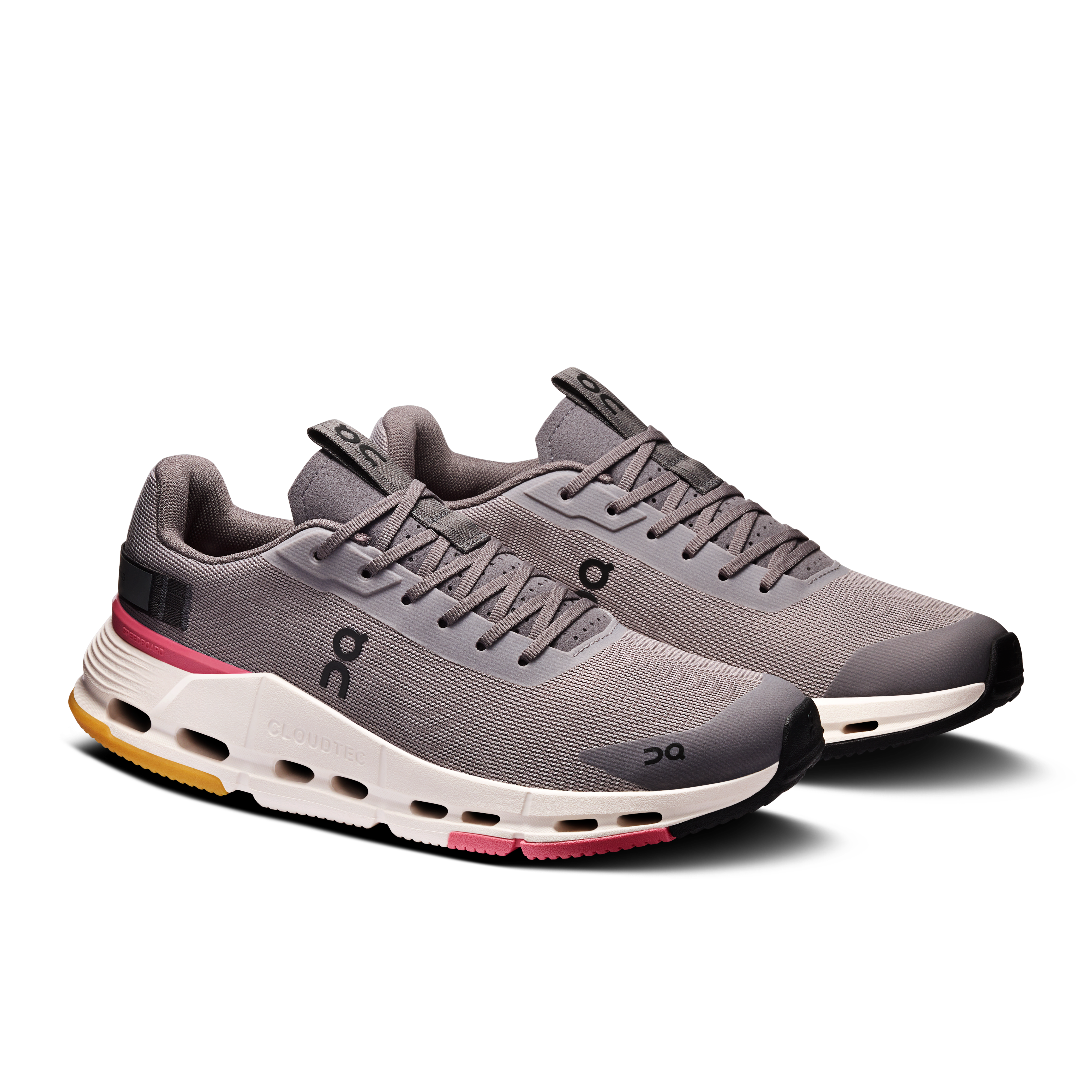 On Cloudnova Form 2 Ember & Ivory Women – Everyday wear, city exploration, lifestyle Shoes