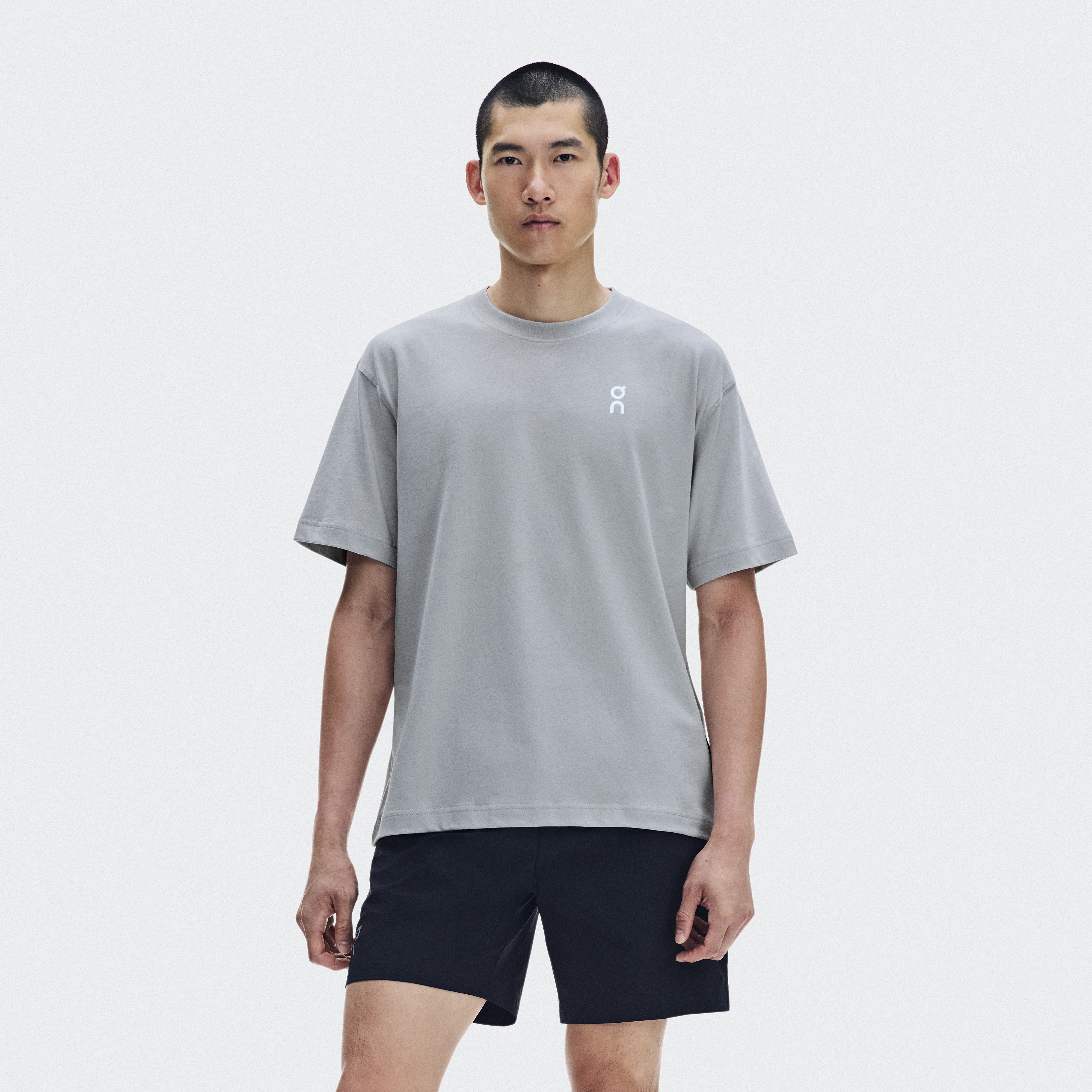 Men's Court-T Swing | White & Blue | On Japan