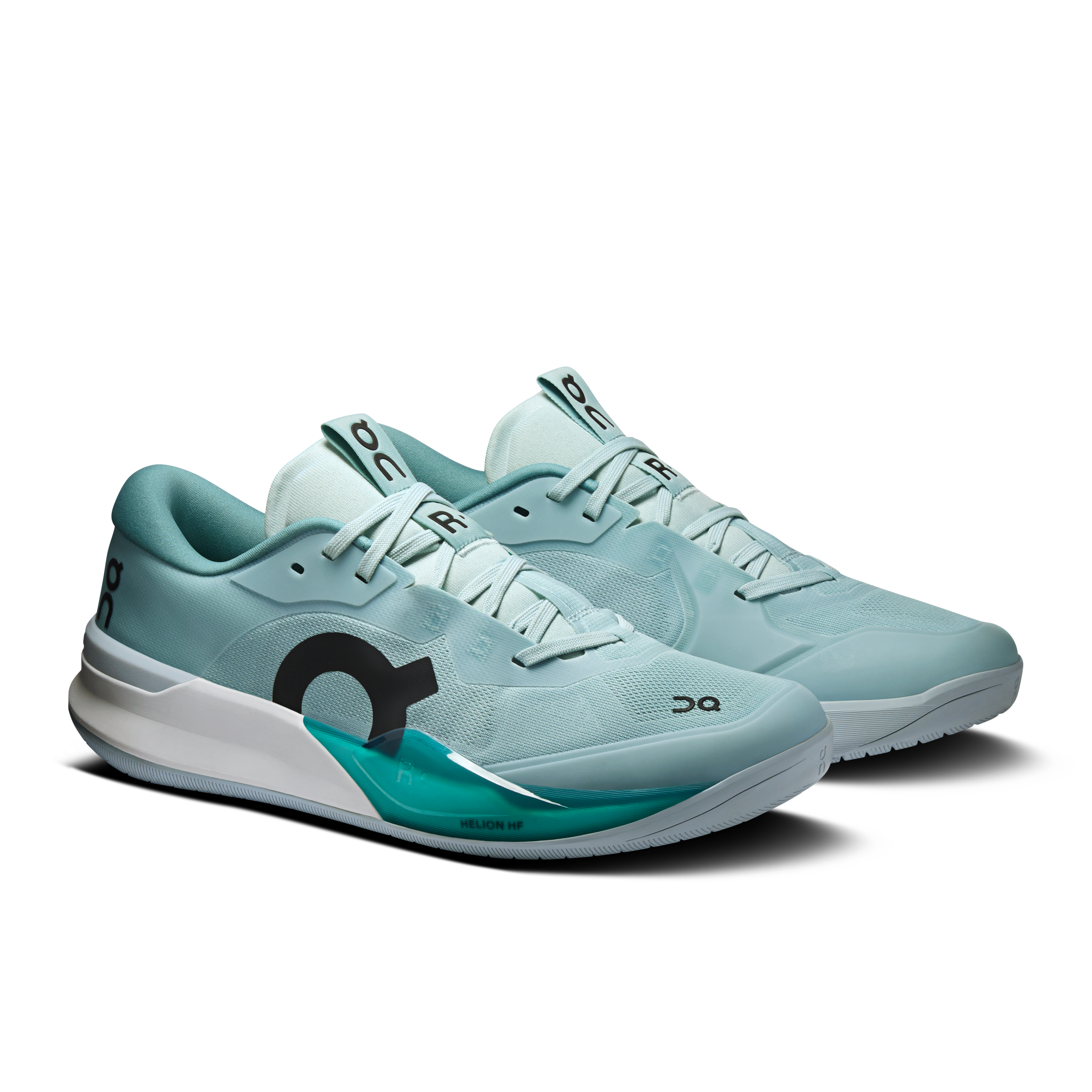 On THE ROGER Pro 3 Brook & Neem Homme Tennis Chaussures