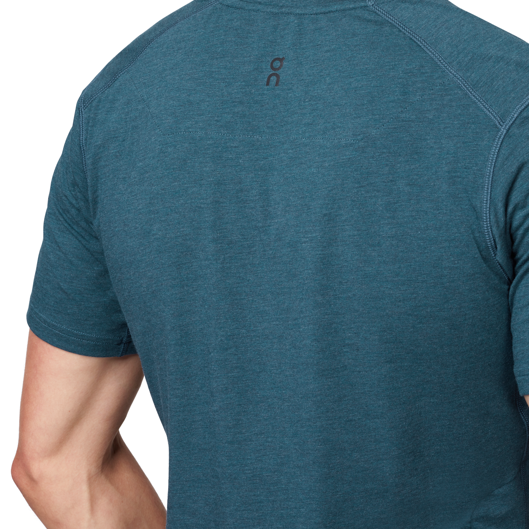 On Comfort-T Navy Men Tops and t-shirts