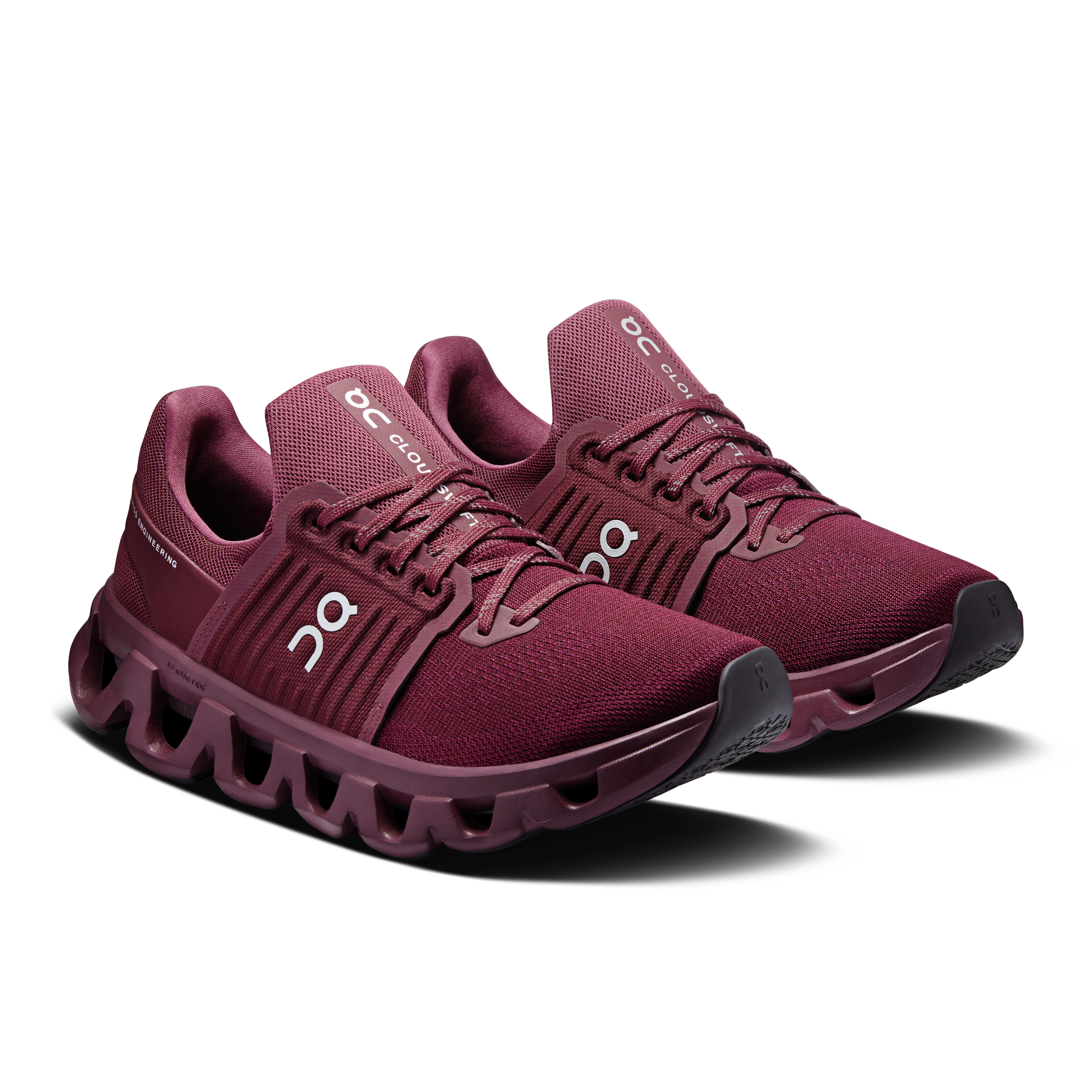 Cloudswift 4 ADWomen / Maroon | Maroon / 40