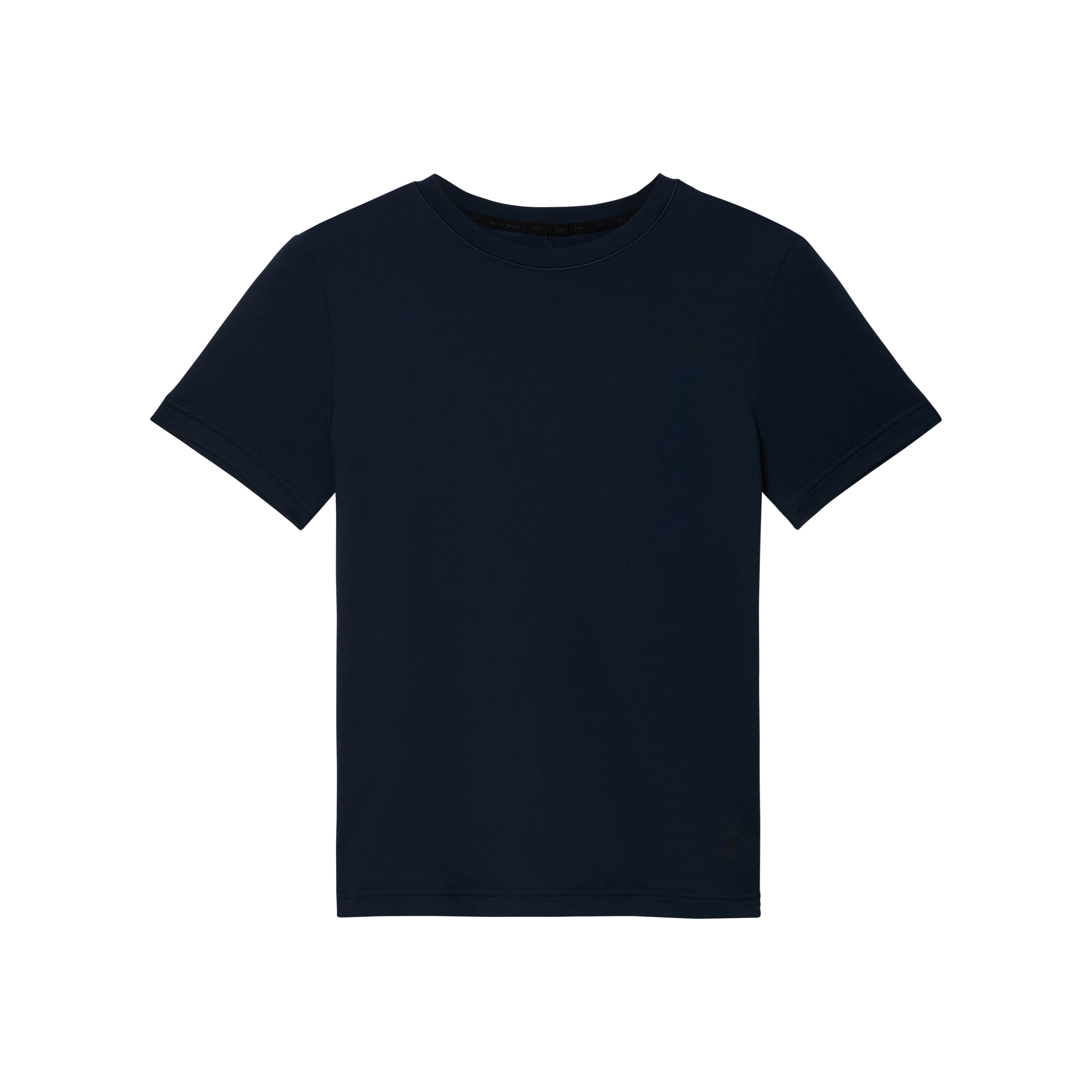 Studio-T Short-Sleeve Shirt in Navy