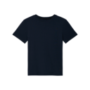 Studio-T Short-Sleeve Shirt in Navy