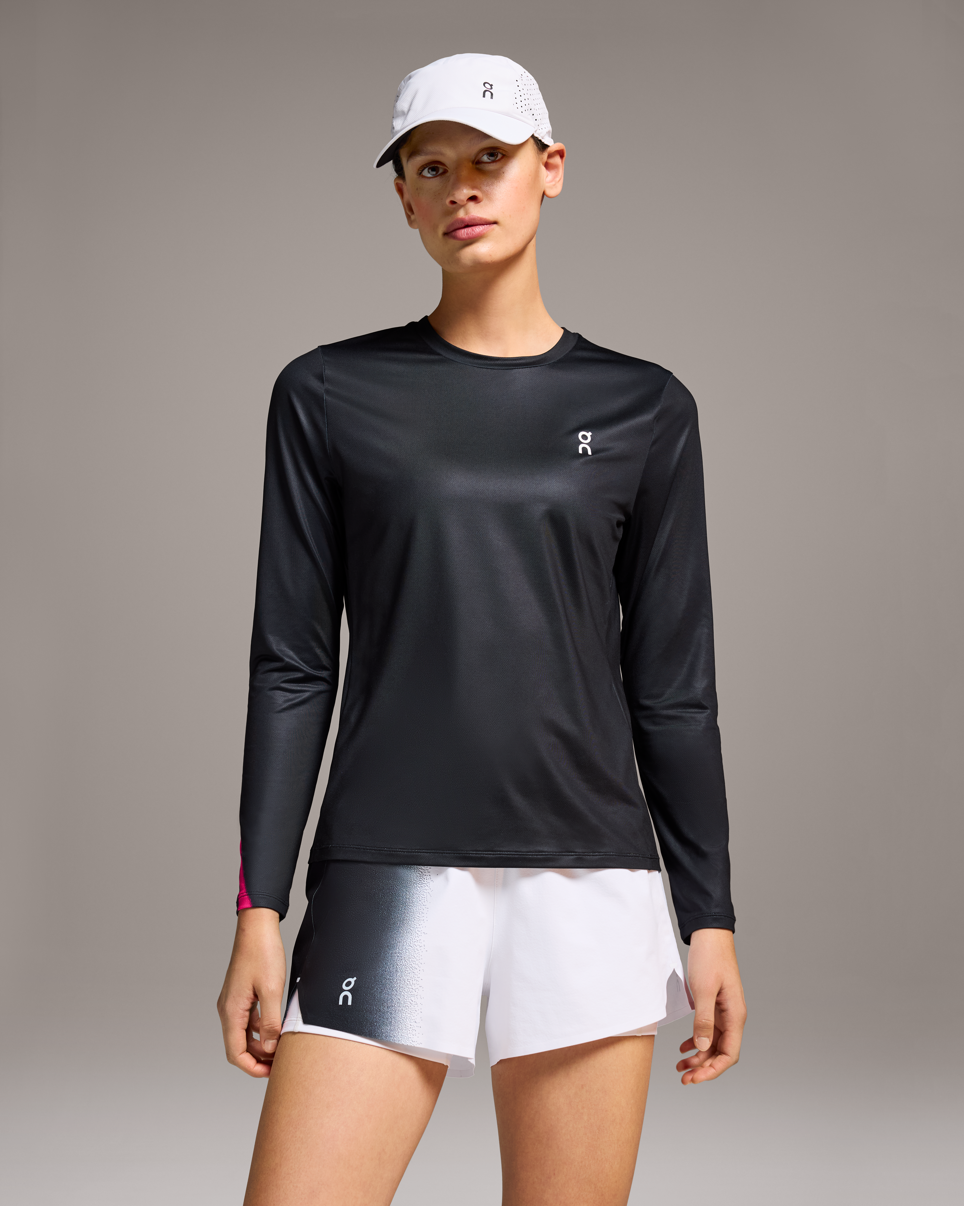 Court Long-TWomen / Black / S