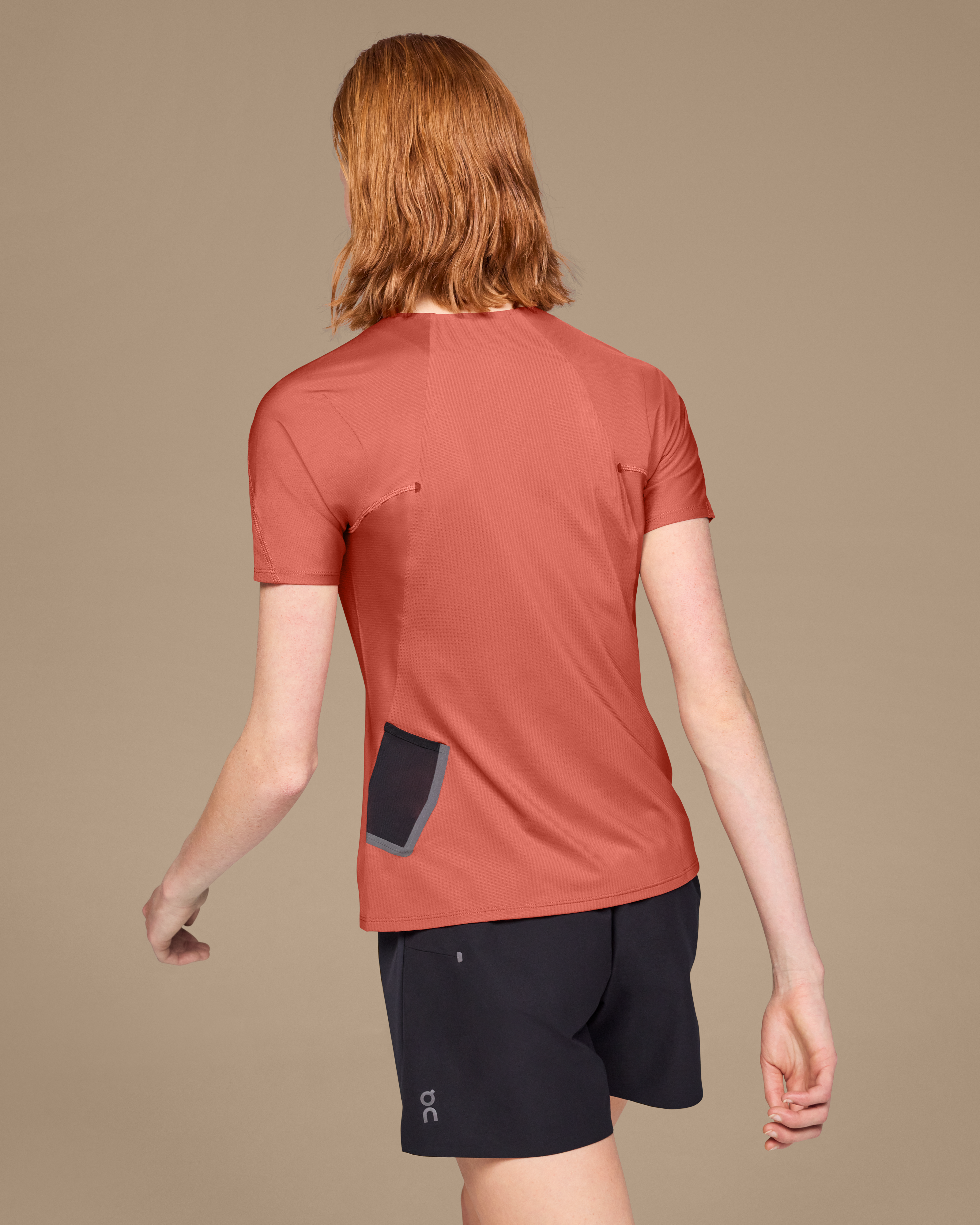 Women's Ultra-T | Red & Orange | On United States