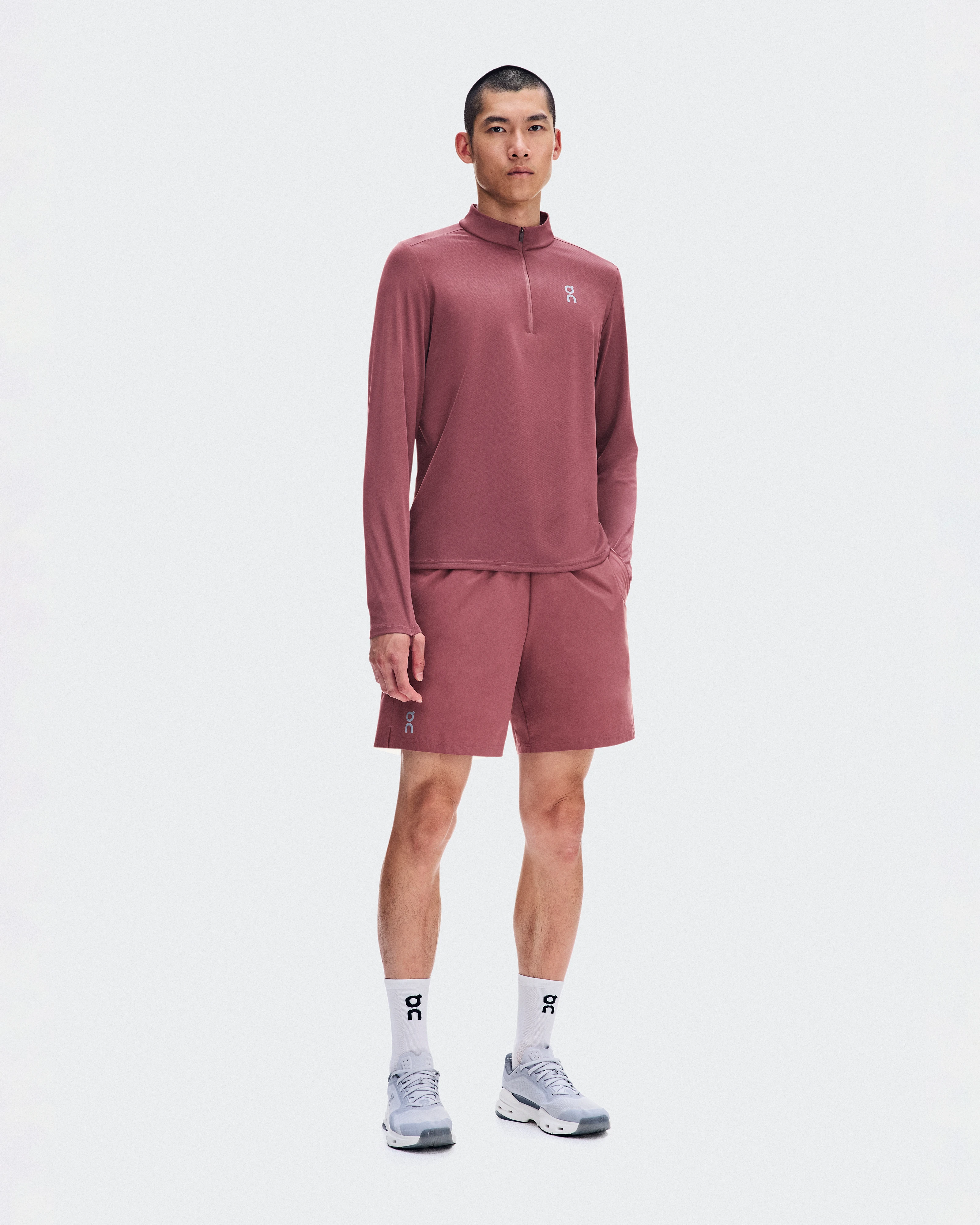 On 7" Core Shorts Barberry Homme Shorts