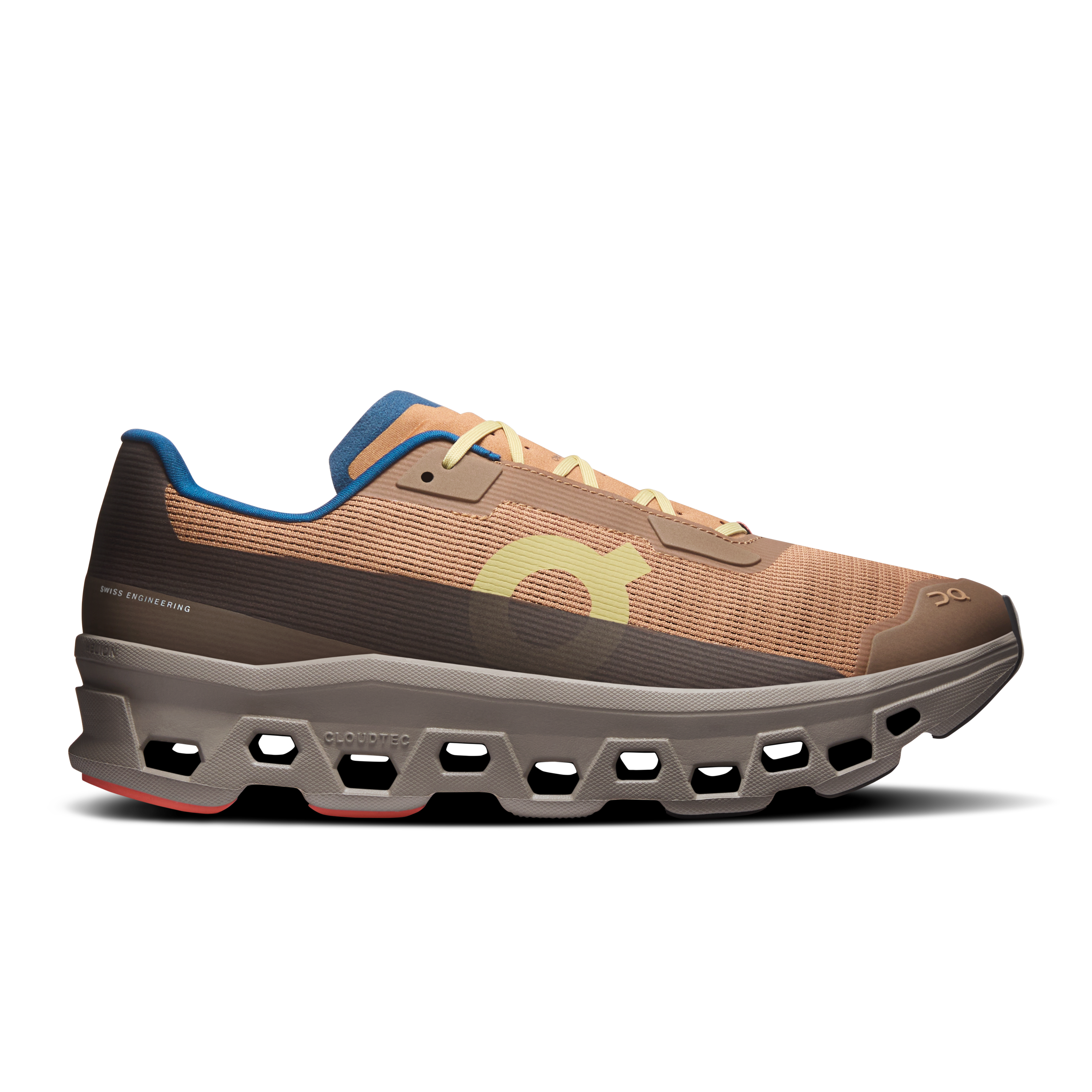 Cloudmonster Void Lifestyle Shoe in Sphinx/Cinder