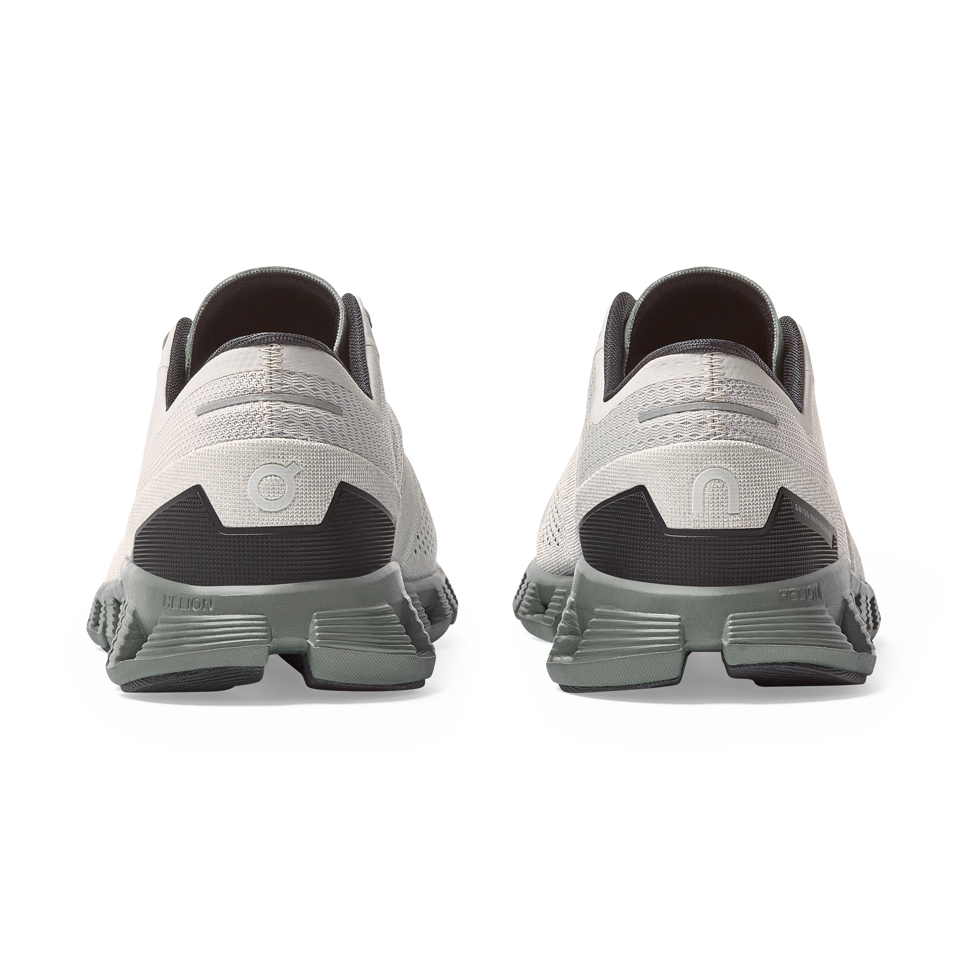 Men's Cloud X Glacier & Olive On United Kingdom