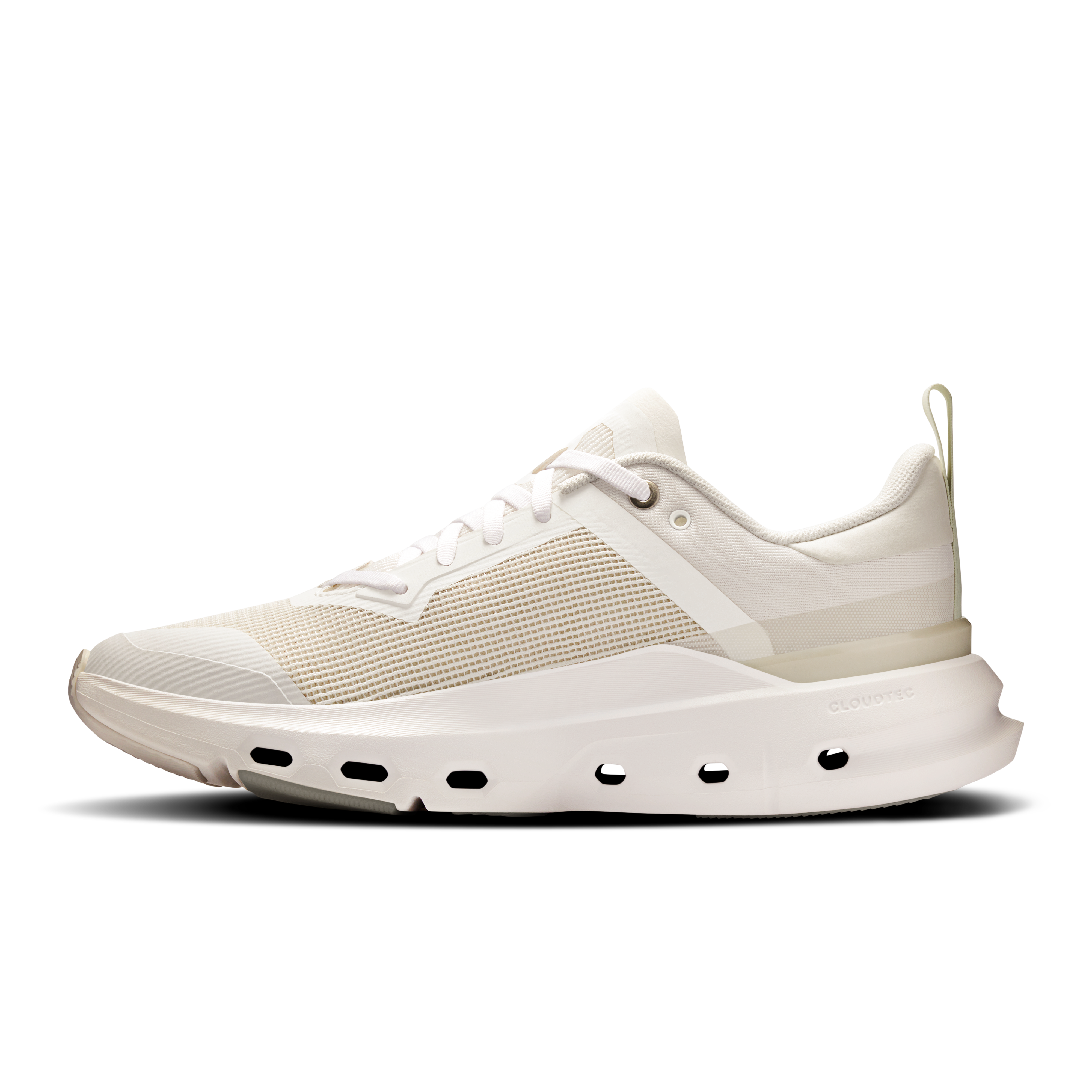 On Cloudpulse Next White & Ice Women Training Shoes