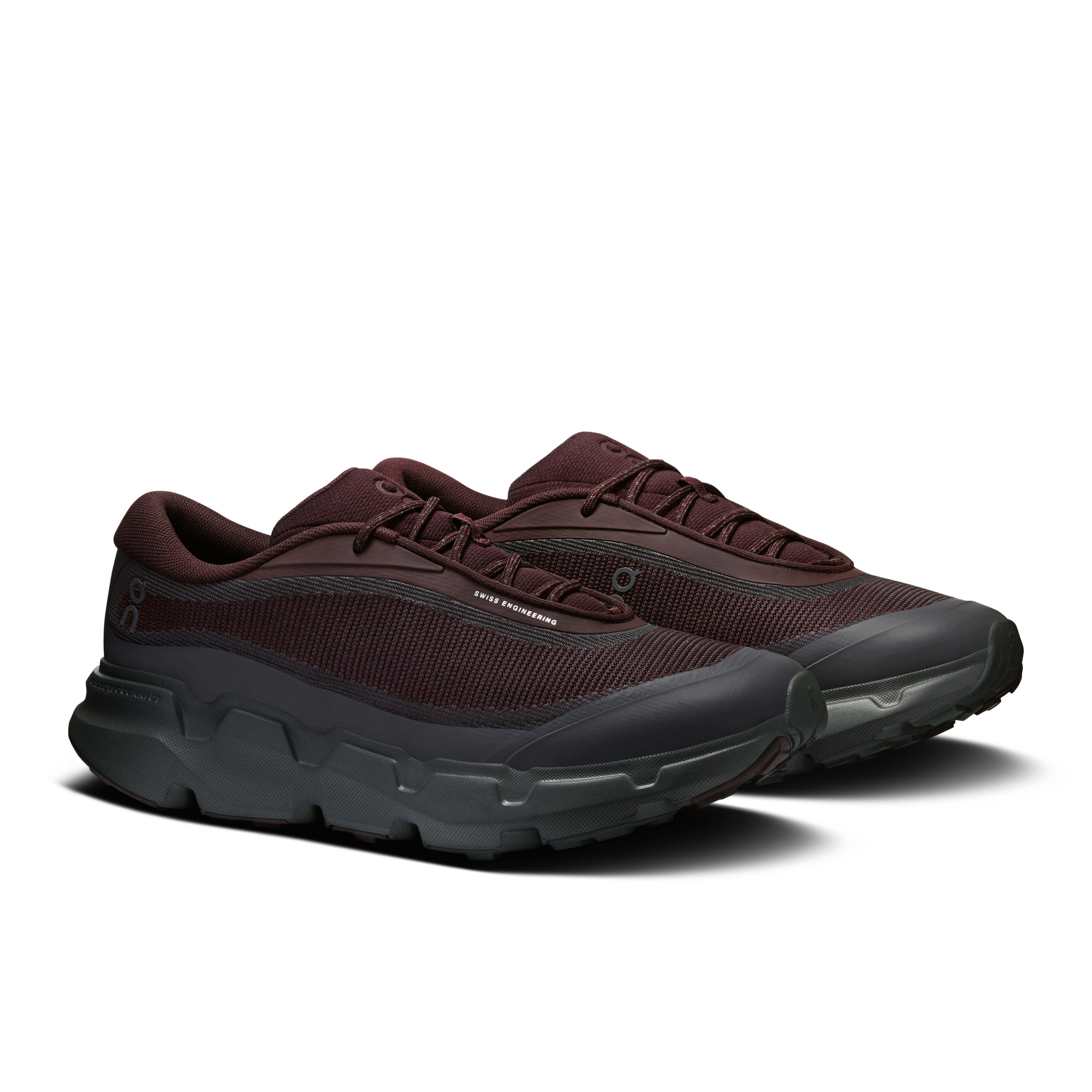 On Cloudsoma Hike Ox & Eclipse Men Hiking Shoes