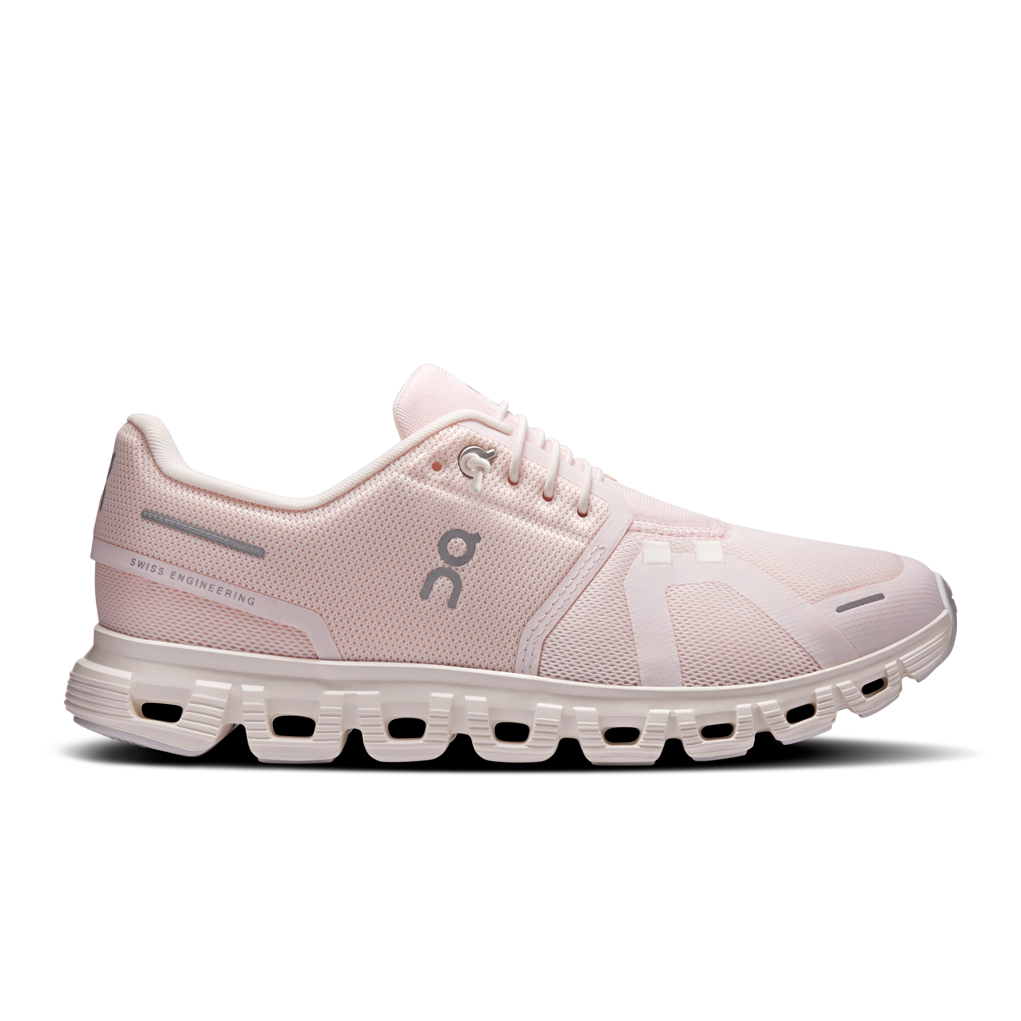 Cloud 6 Lifestyle Shoe in Salt/Gardenia