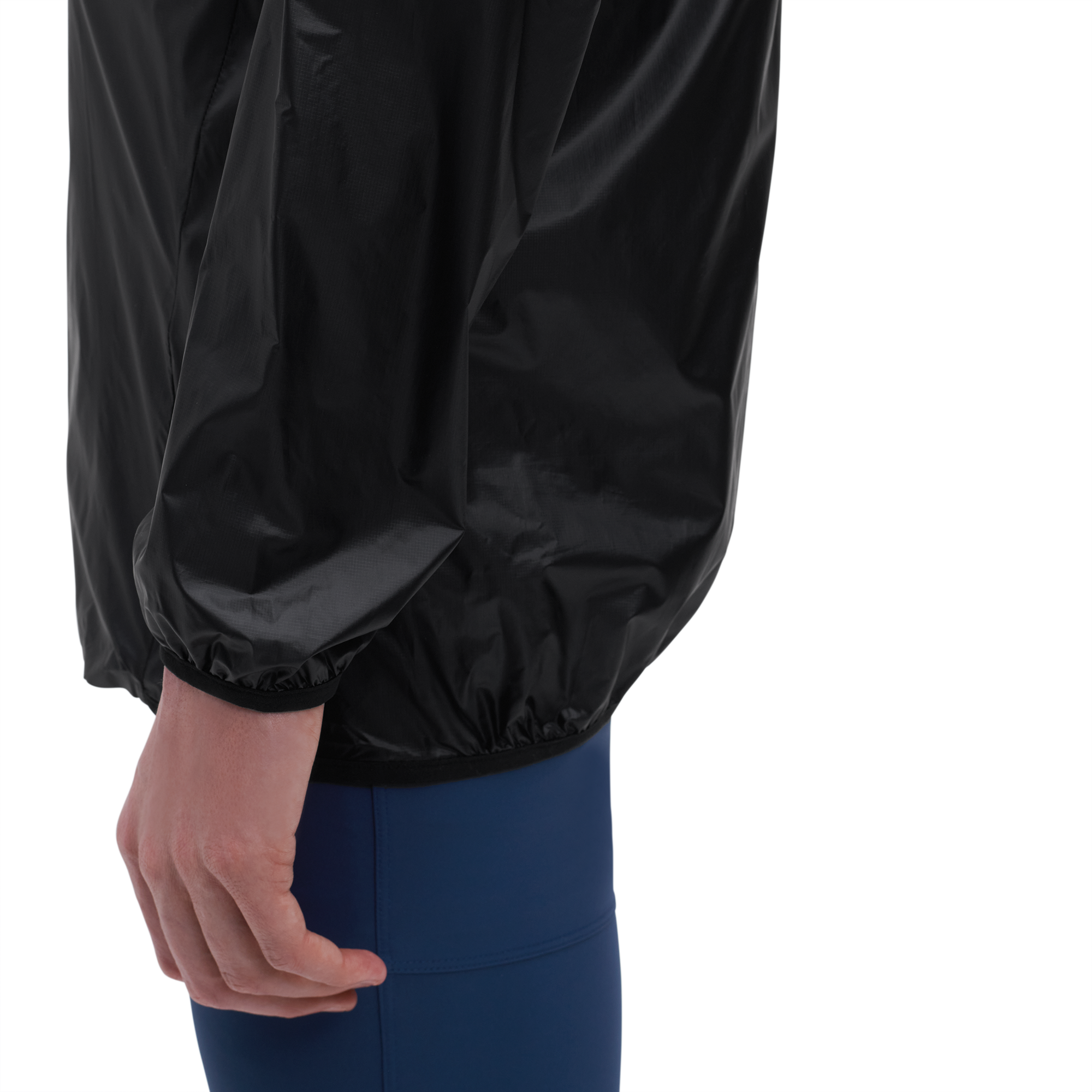 On Zero Jacket Black Uomo Giacche
