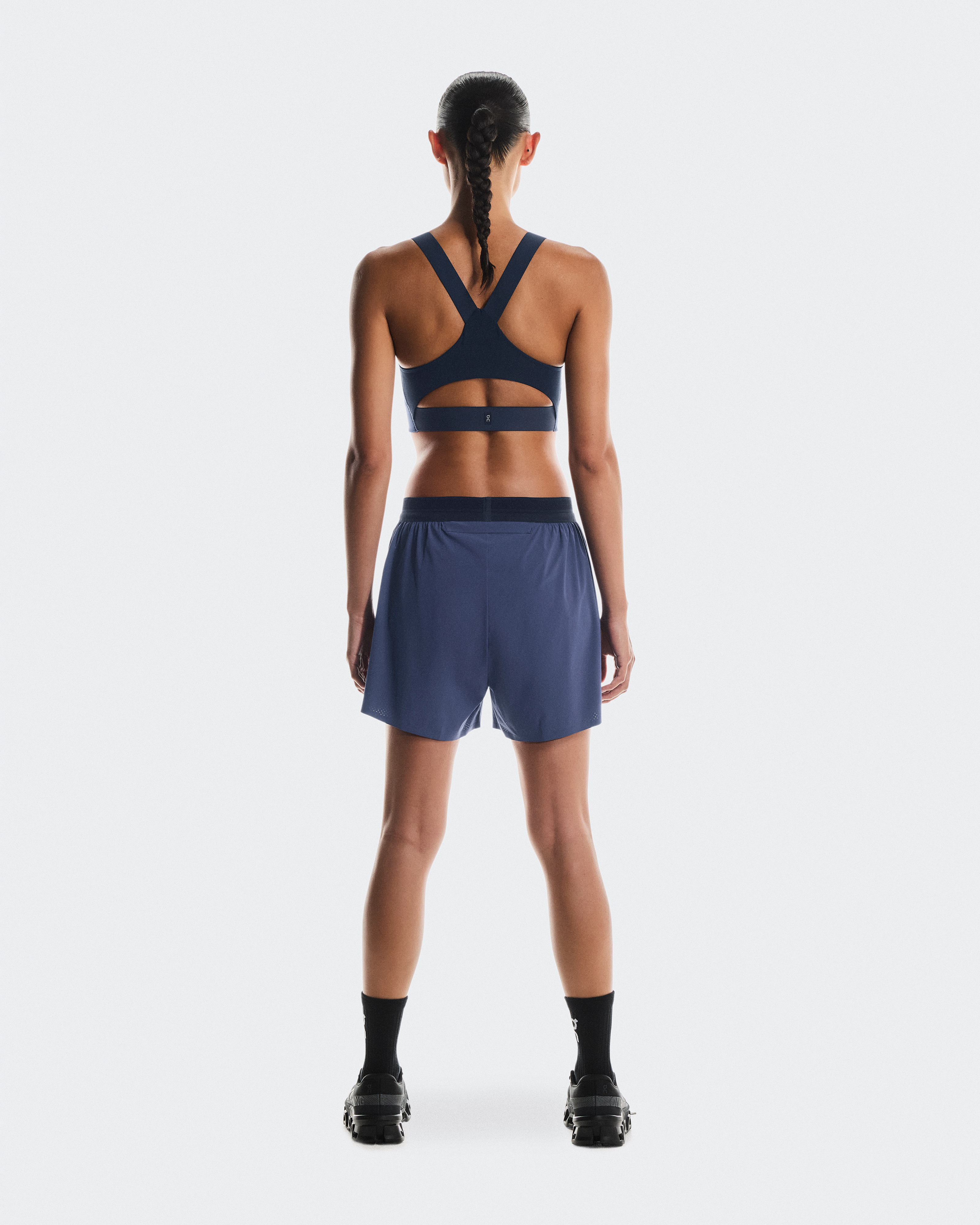 Performance Flex BraWomen / Acai | Navy / L