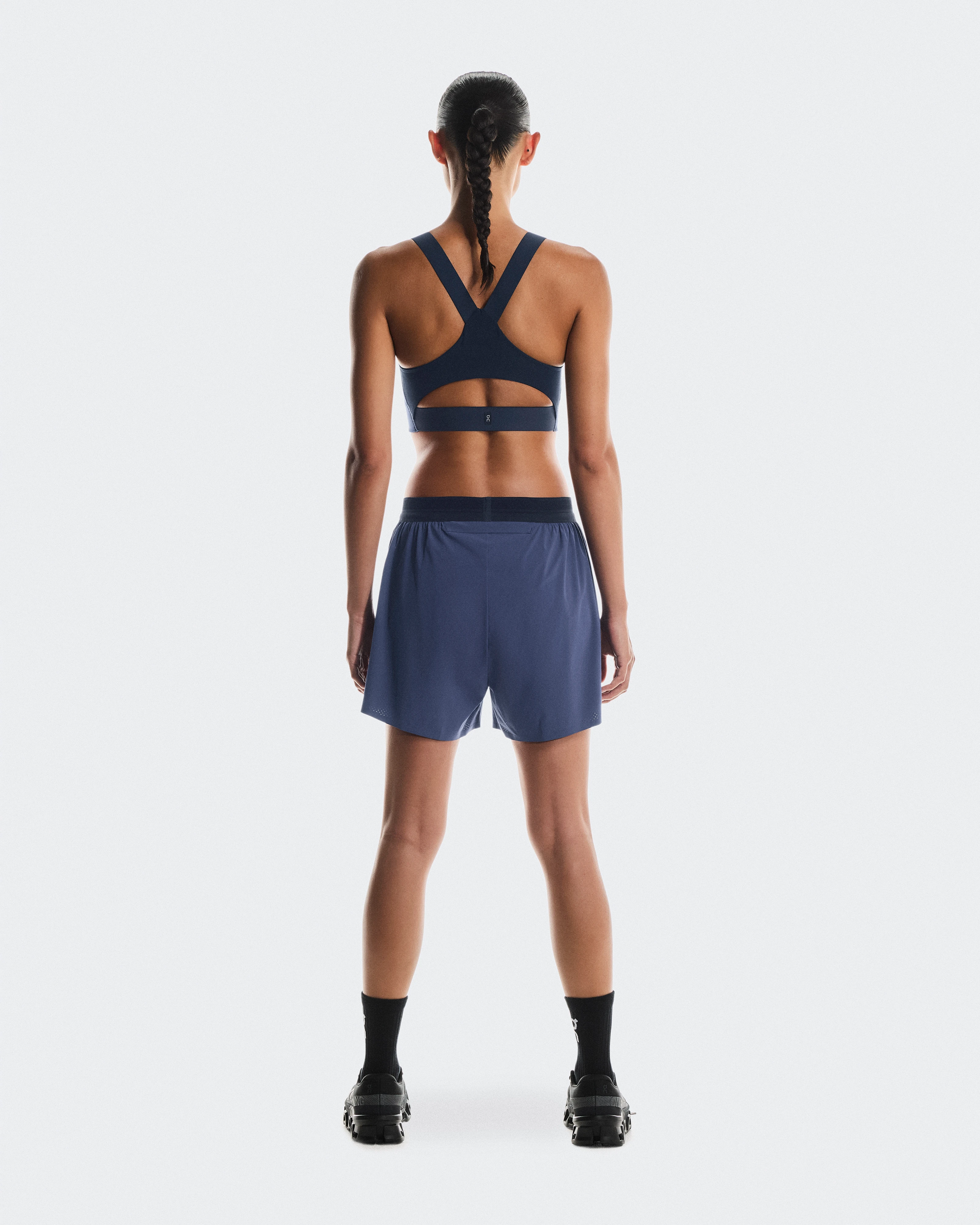 On Performance Flex Bra Acai & Navy Women Bras