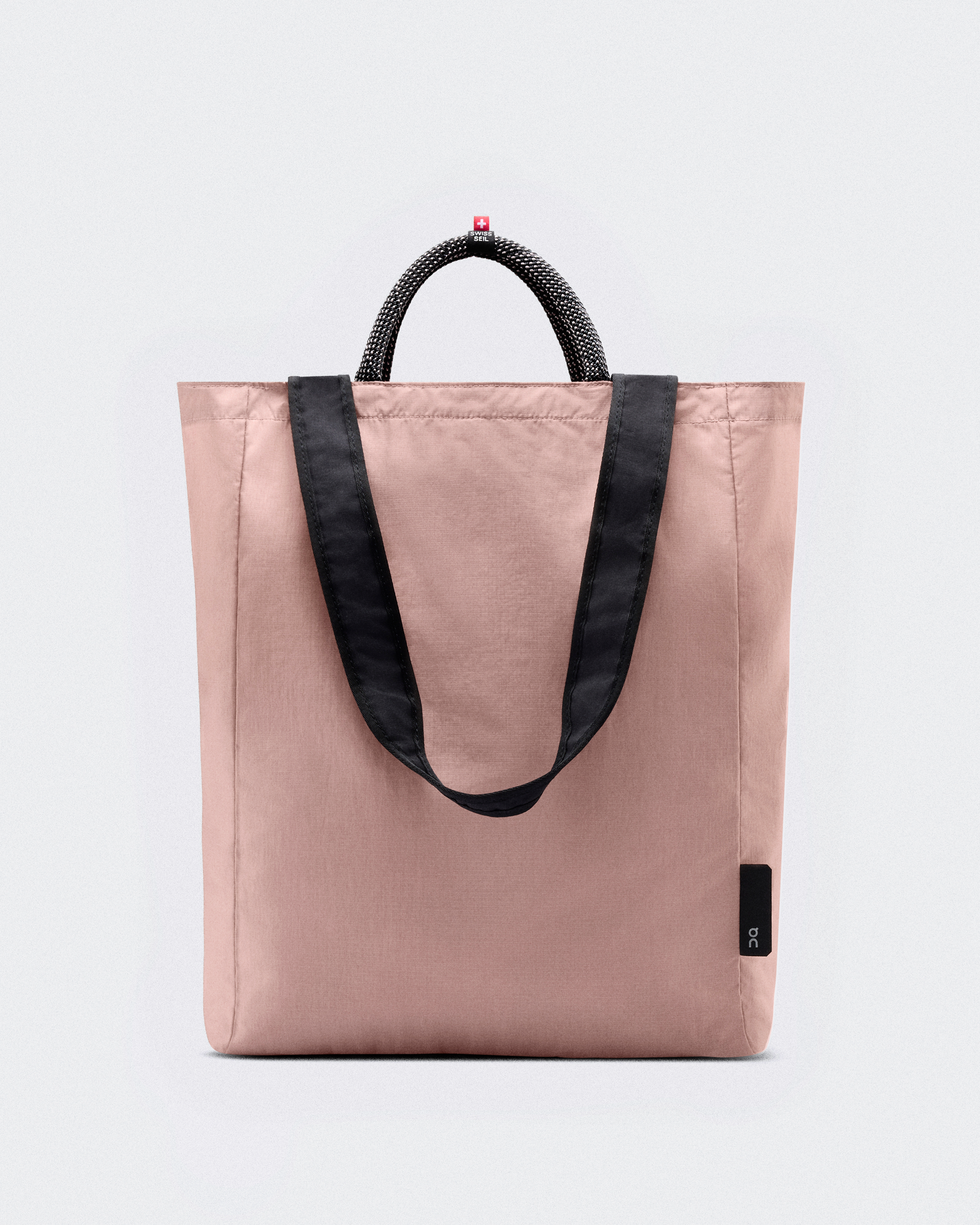 Tote Pack 25Lللجنسين / Biscuit | Black