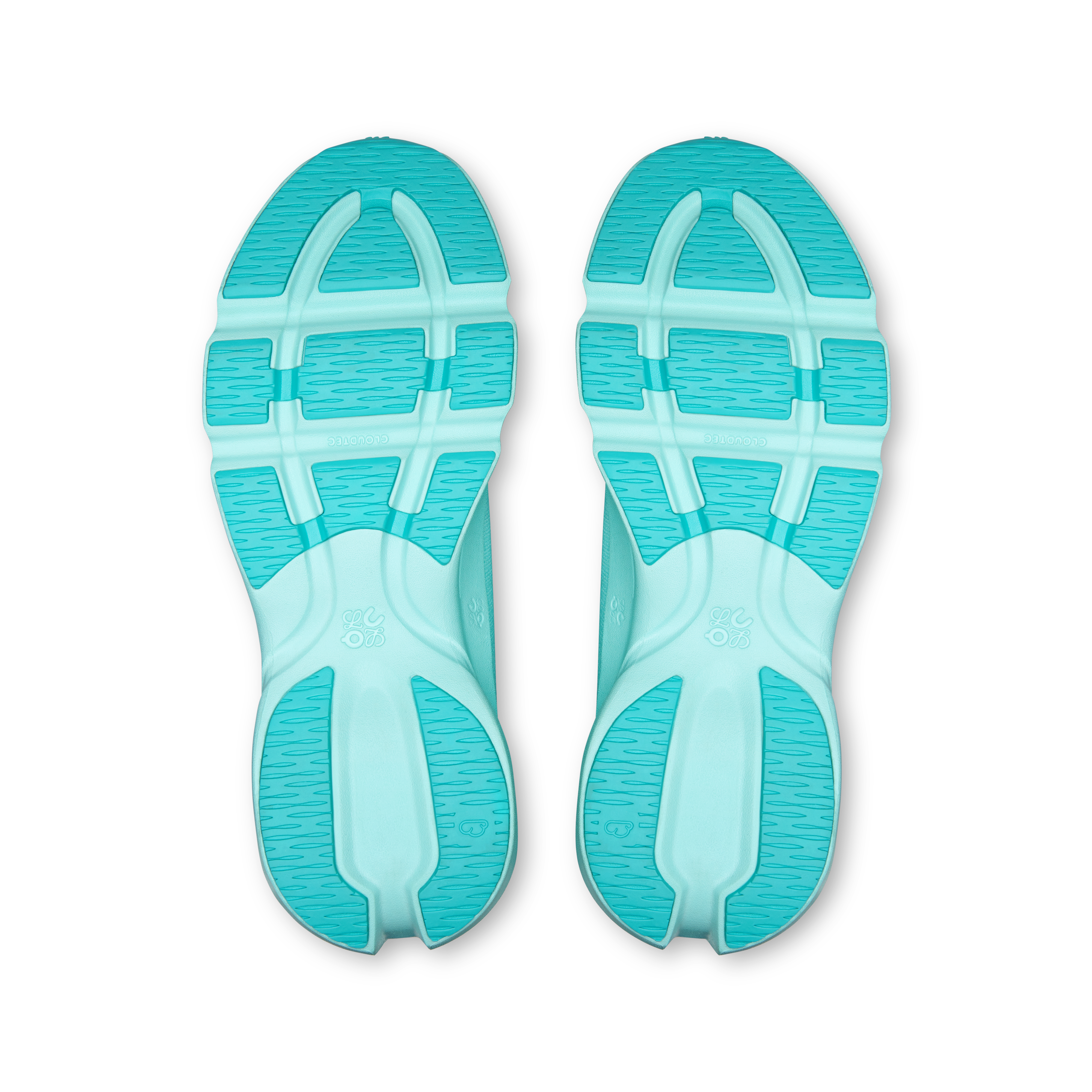 On Cloudsolo LOEWE Turquoise Men Shoes