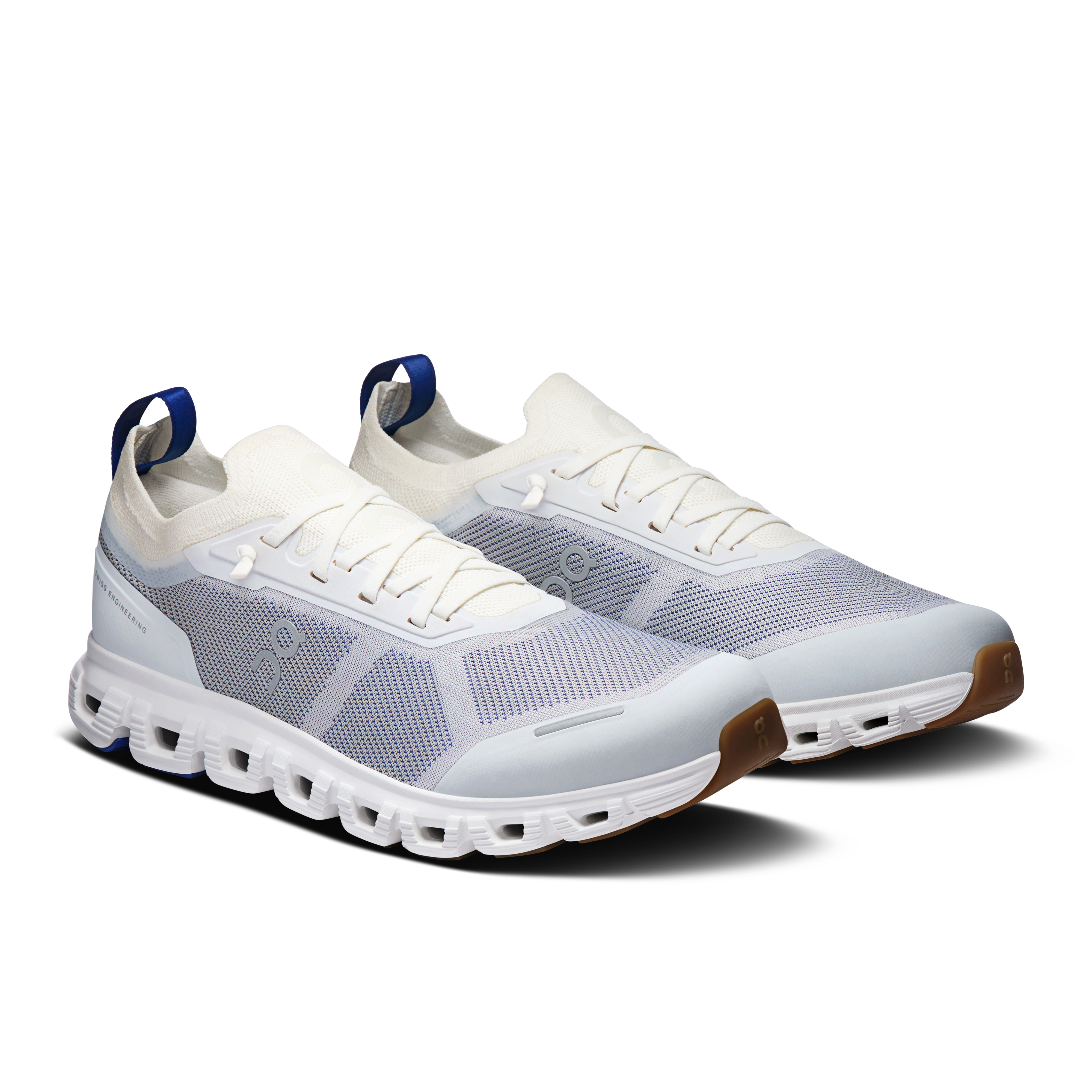 On Cloud 6 Versa Ice & Indigo Men Active life Shoes