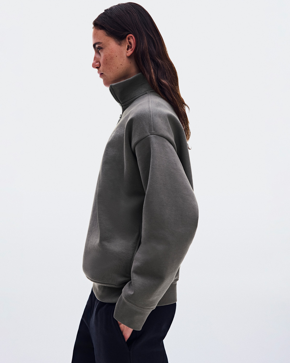 Women's Club Collective 1/4 Zip