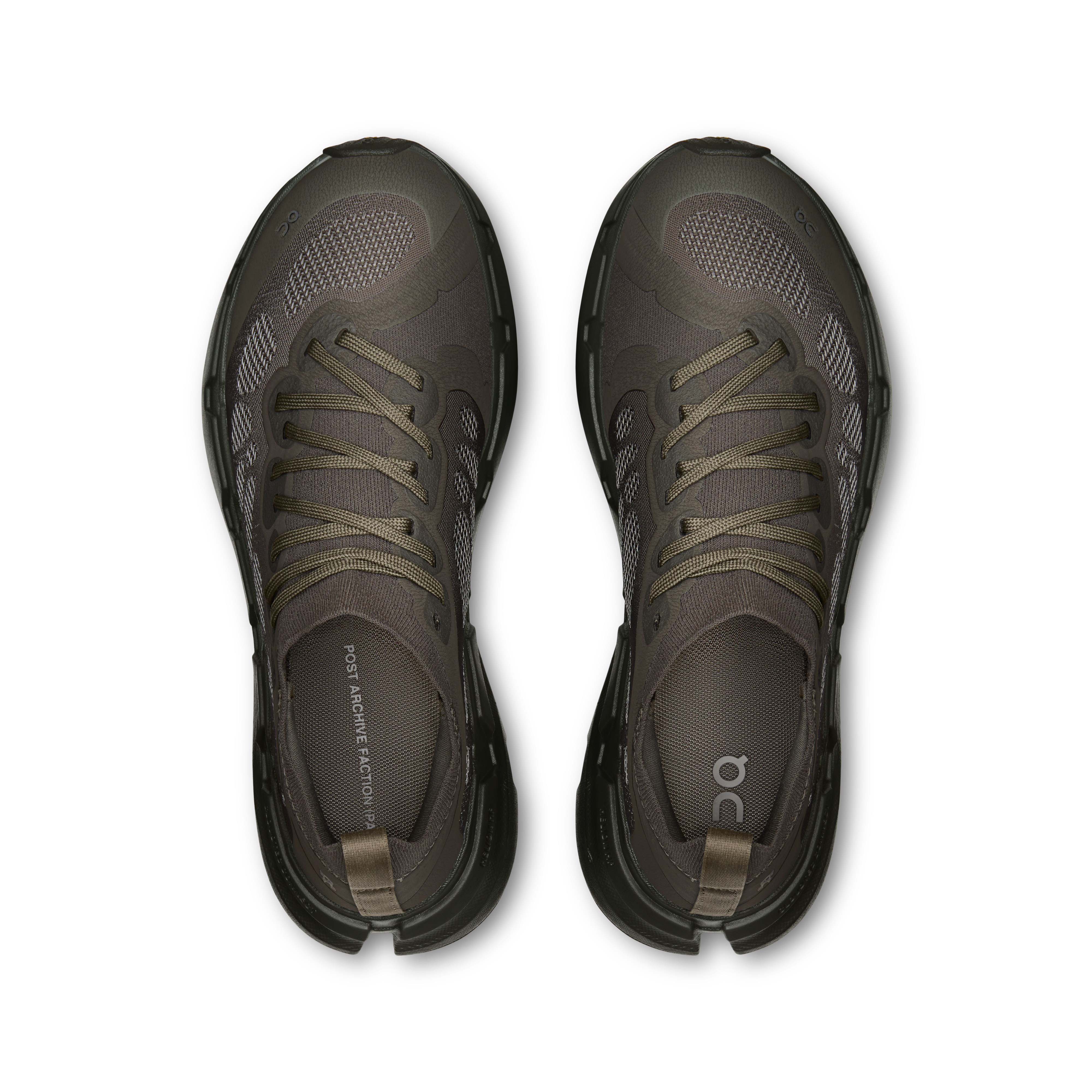 Cloudsoma PAFWomen / Cobble | Raven / 37.5