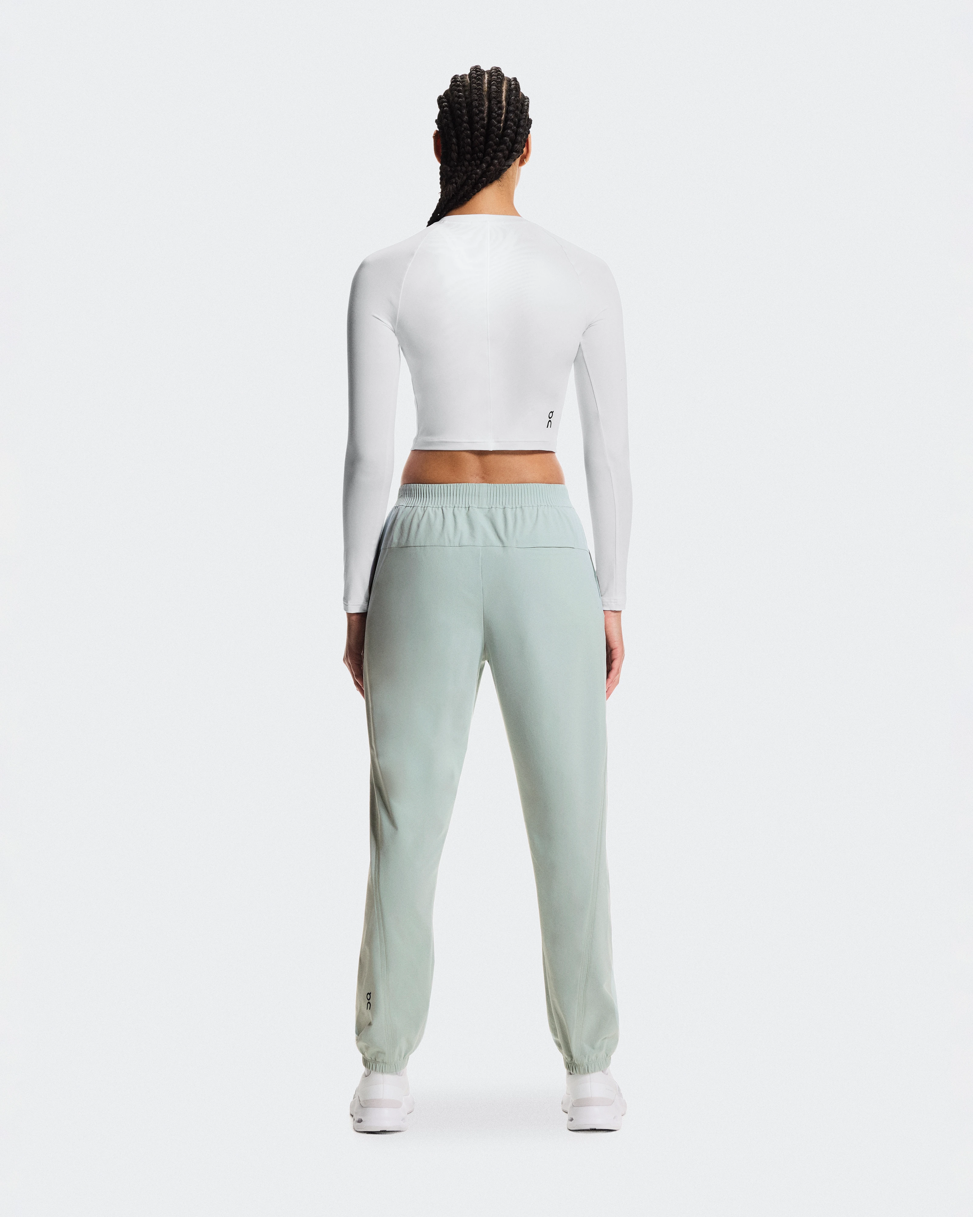 On Focus Pants Mineral Women Pants