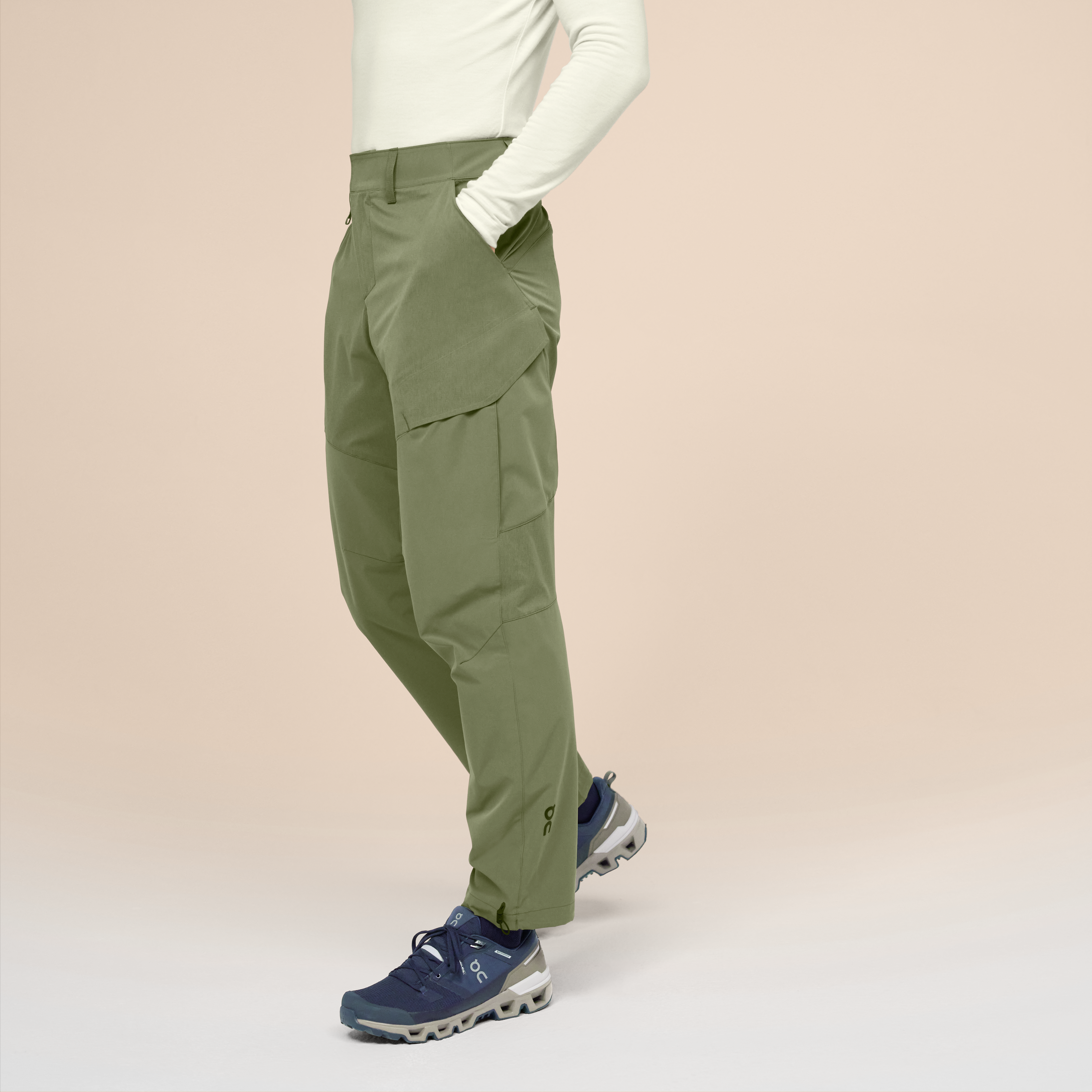 Explorer Pants in Taiga