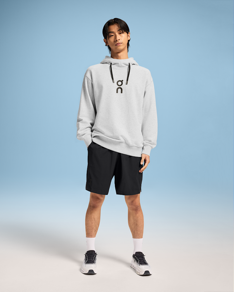 On Focus Shorts per Uomo in Black, Taglia: XL, Polyester, The Zendaya edit