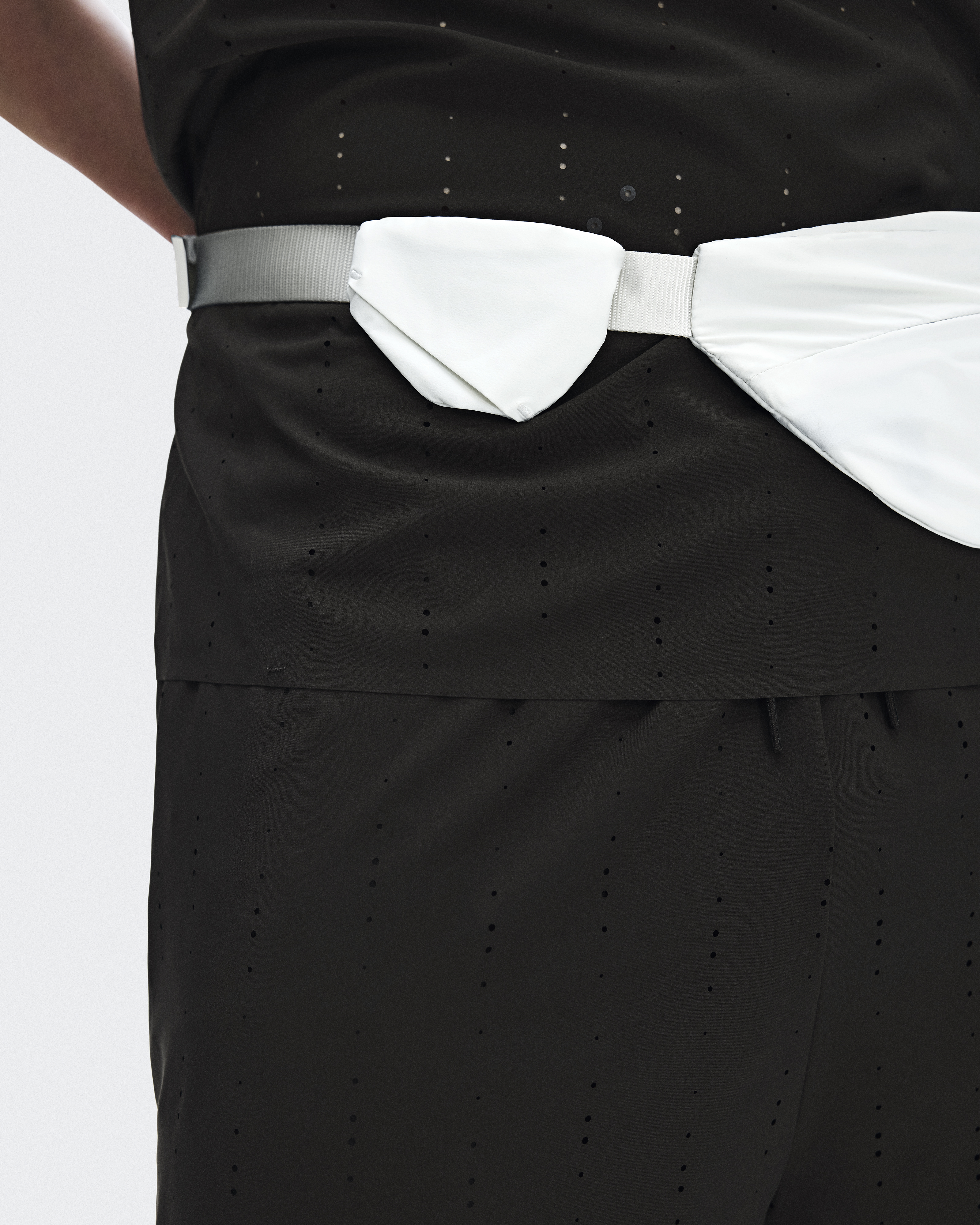 Run Belt PAF | ホワイト | On 日本