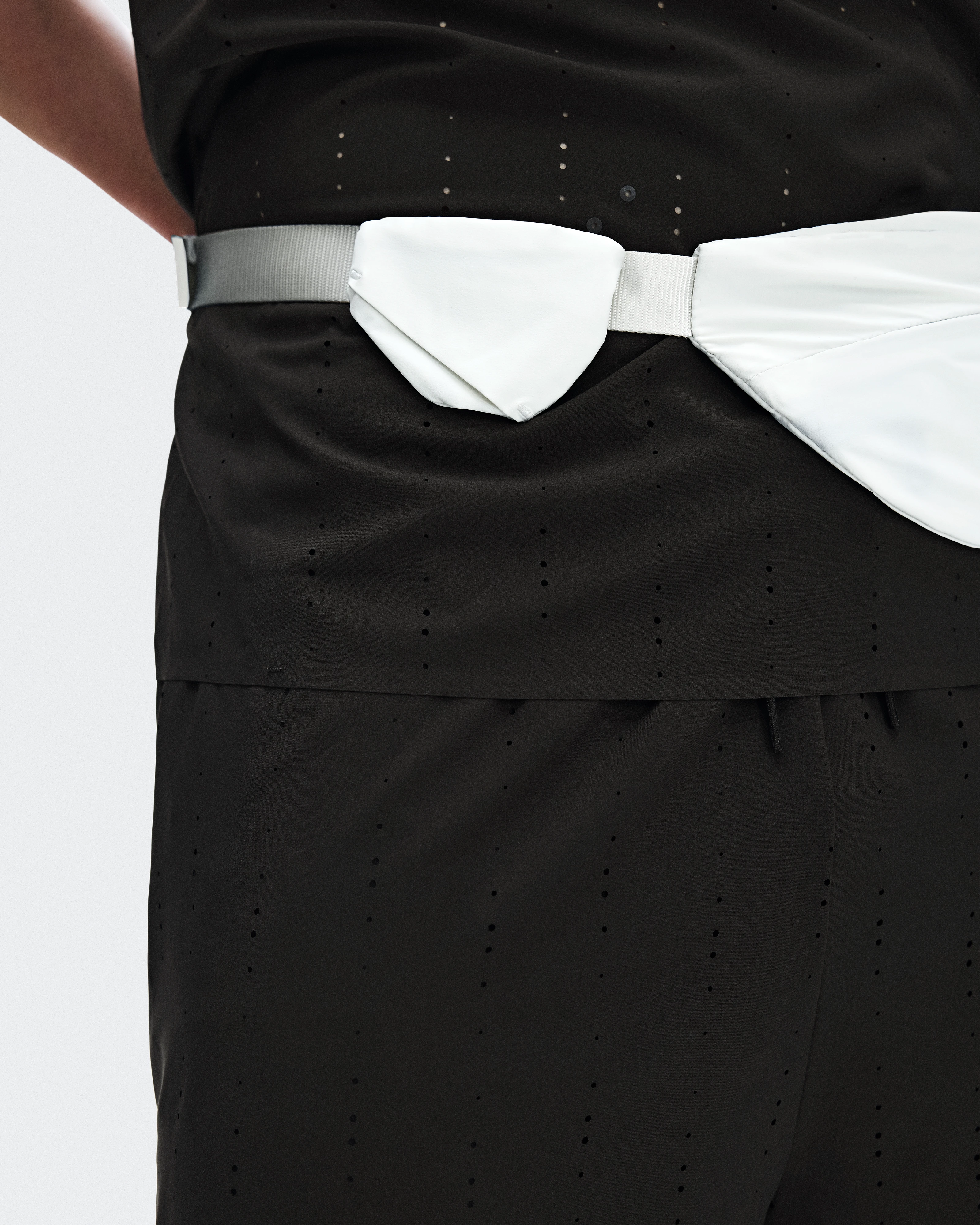 On Run Belt PAF Ice Unisex Belts