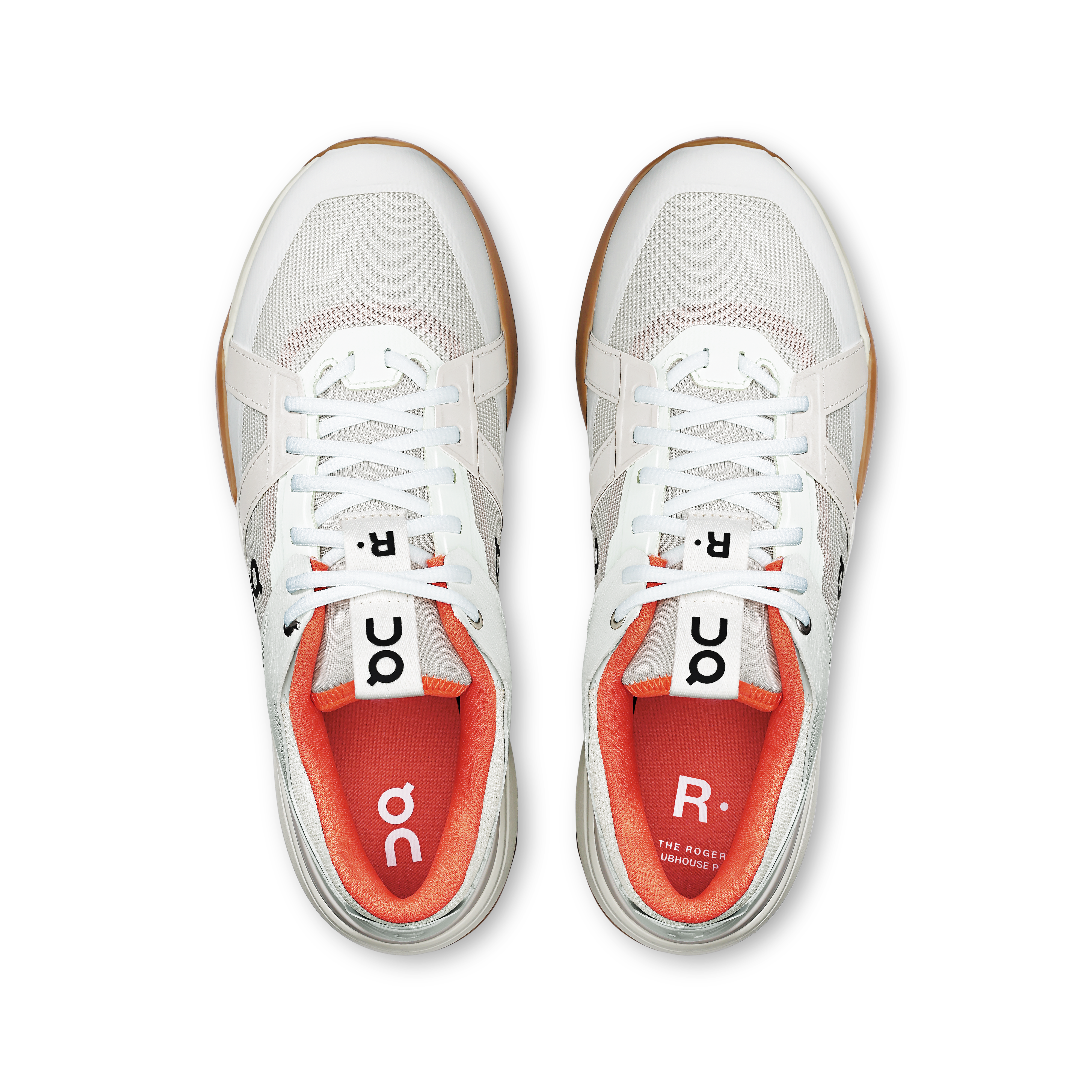 THE ROGER Clubhouse ProMen / Ivory | Flame / 44.5