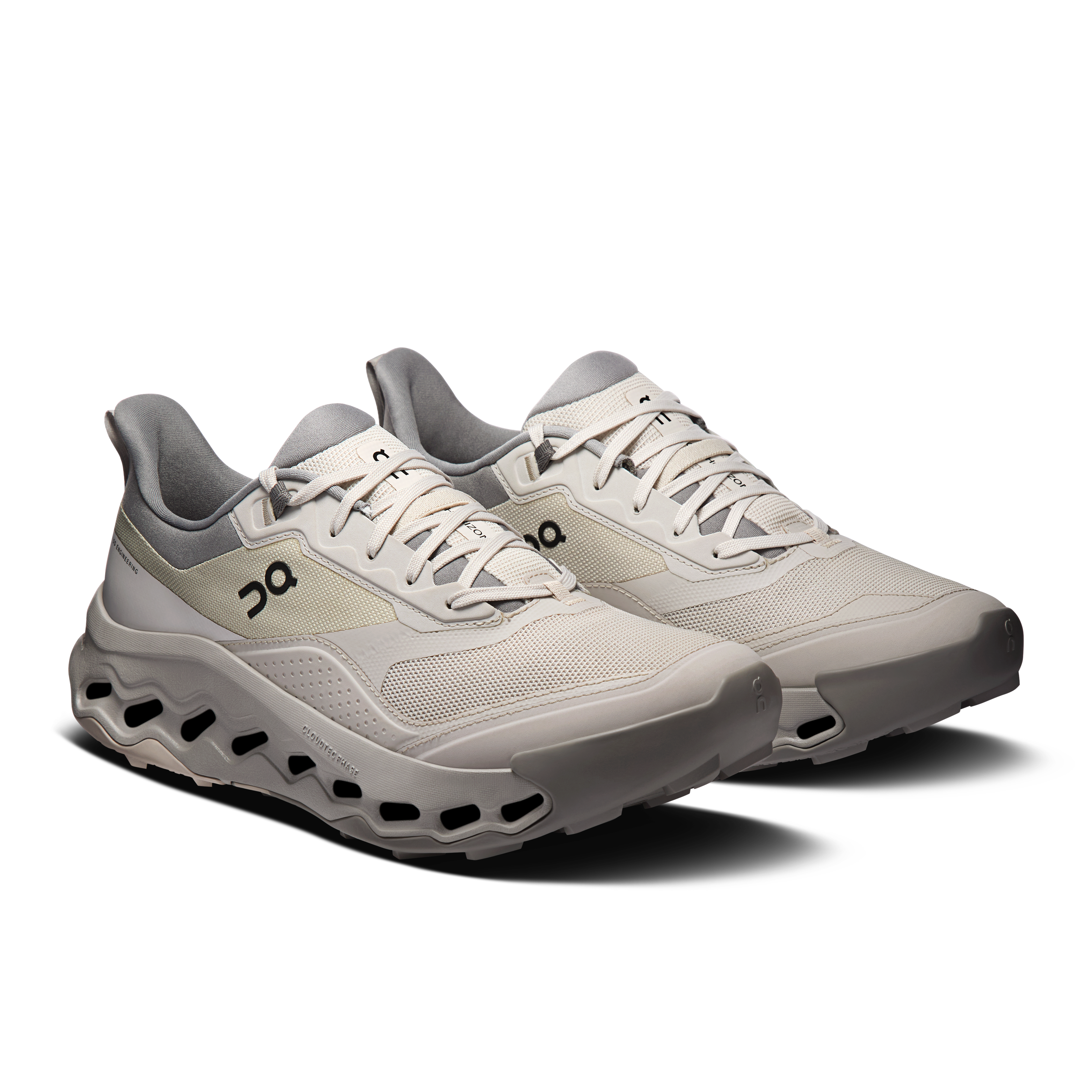 On Cloudhorizon 2 Pearl & Fog Men Hiking Shoes