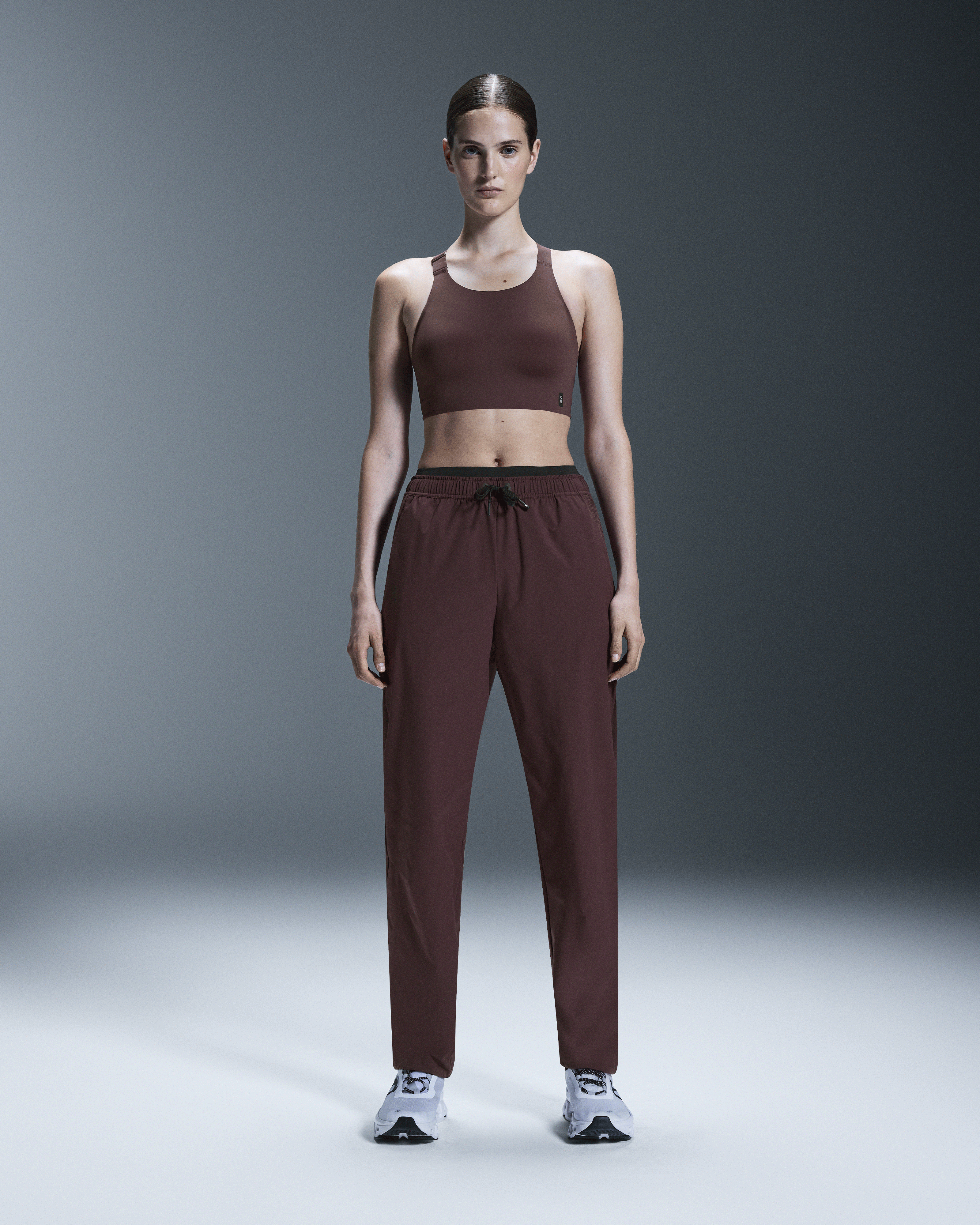 Women's Track Pants | Red | On United States