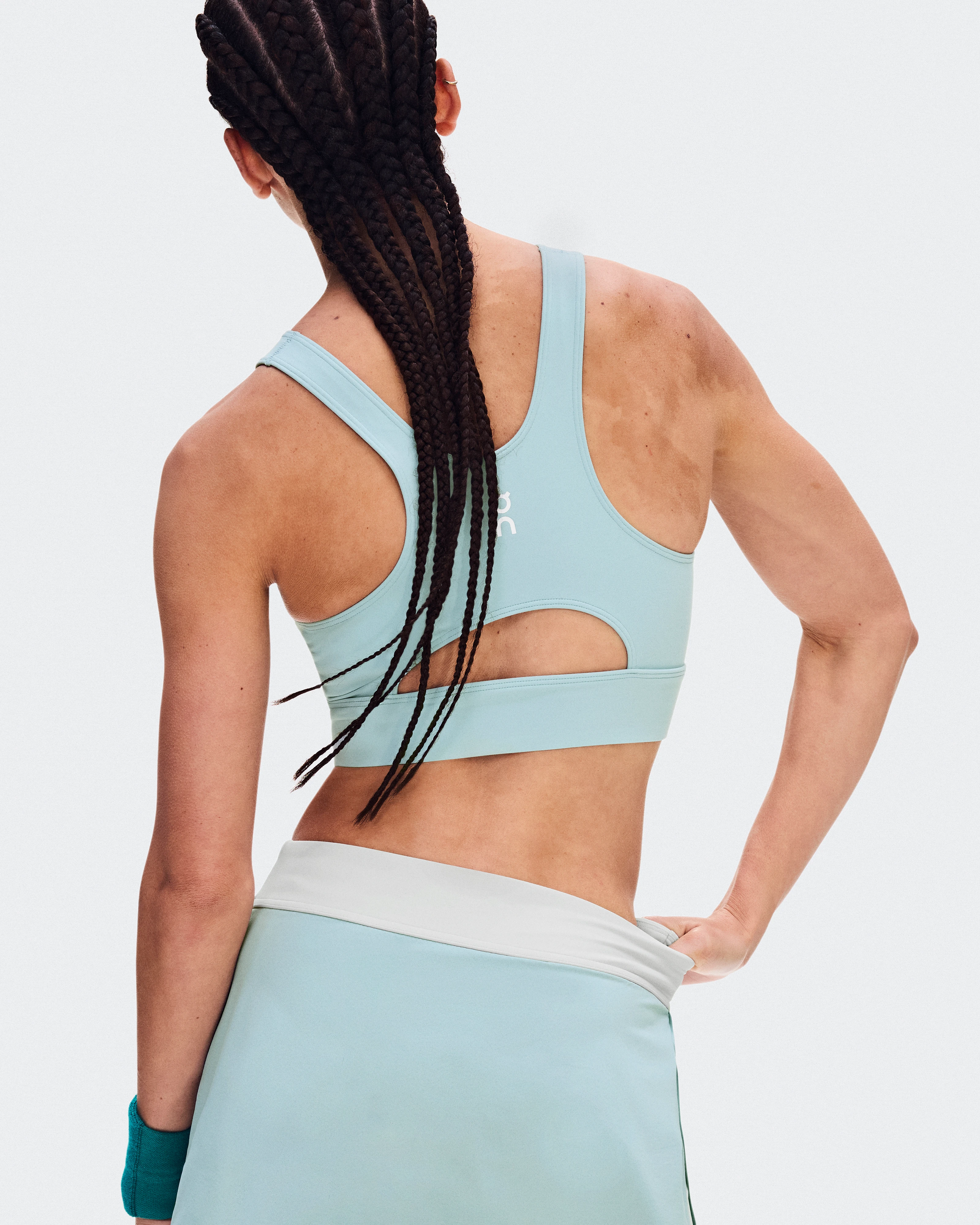 On Court Crop Top Brook Women Tops and t-shirts