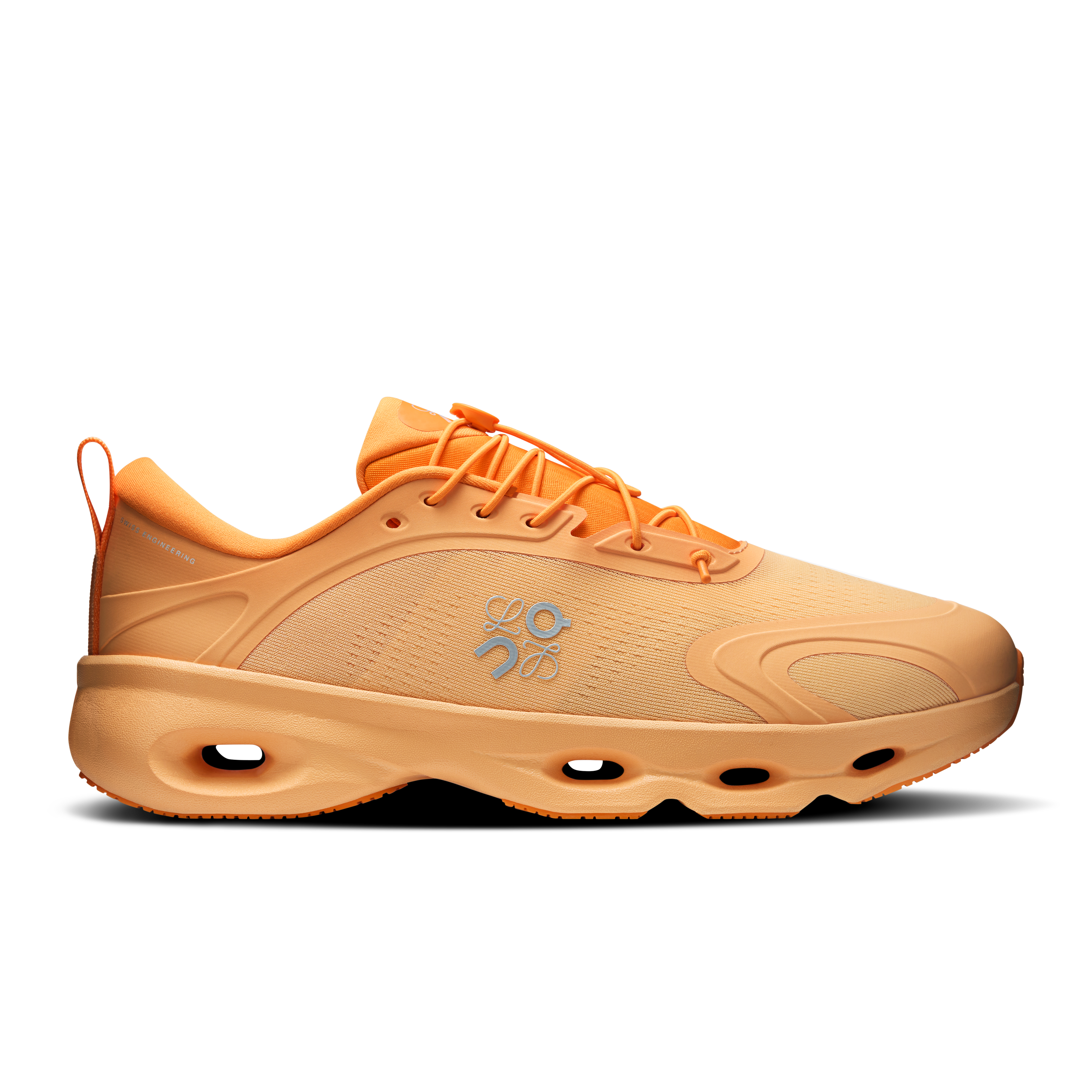 Cloudsolo LOEWE Lifestyle Shoe in Orange