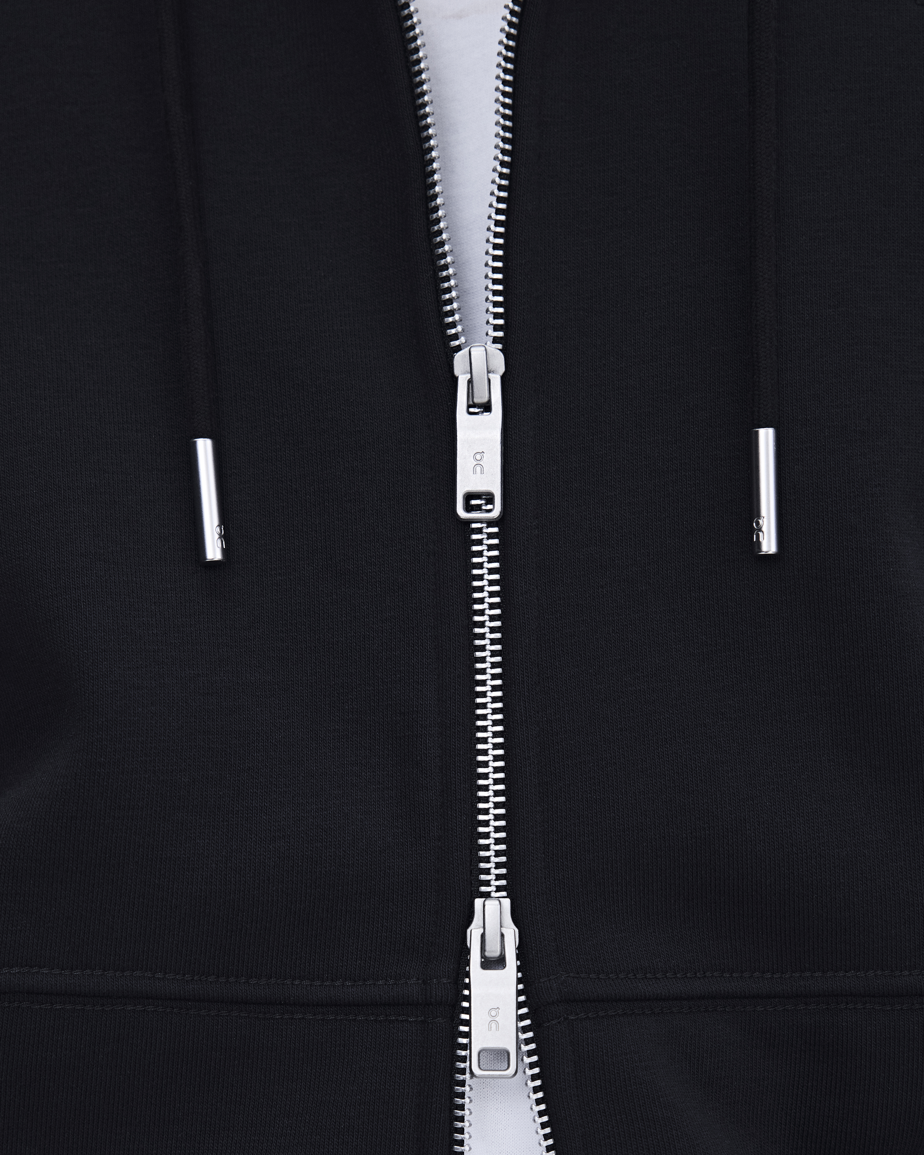 Men's Club Collective Full Zip Hoodie | Black | On United States