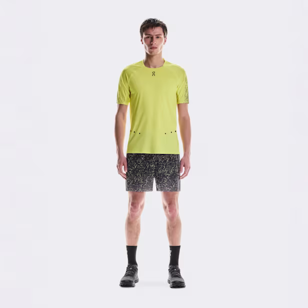 Ultra Shorts in Iron/Lime