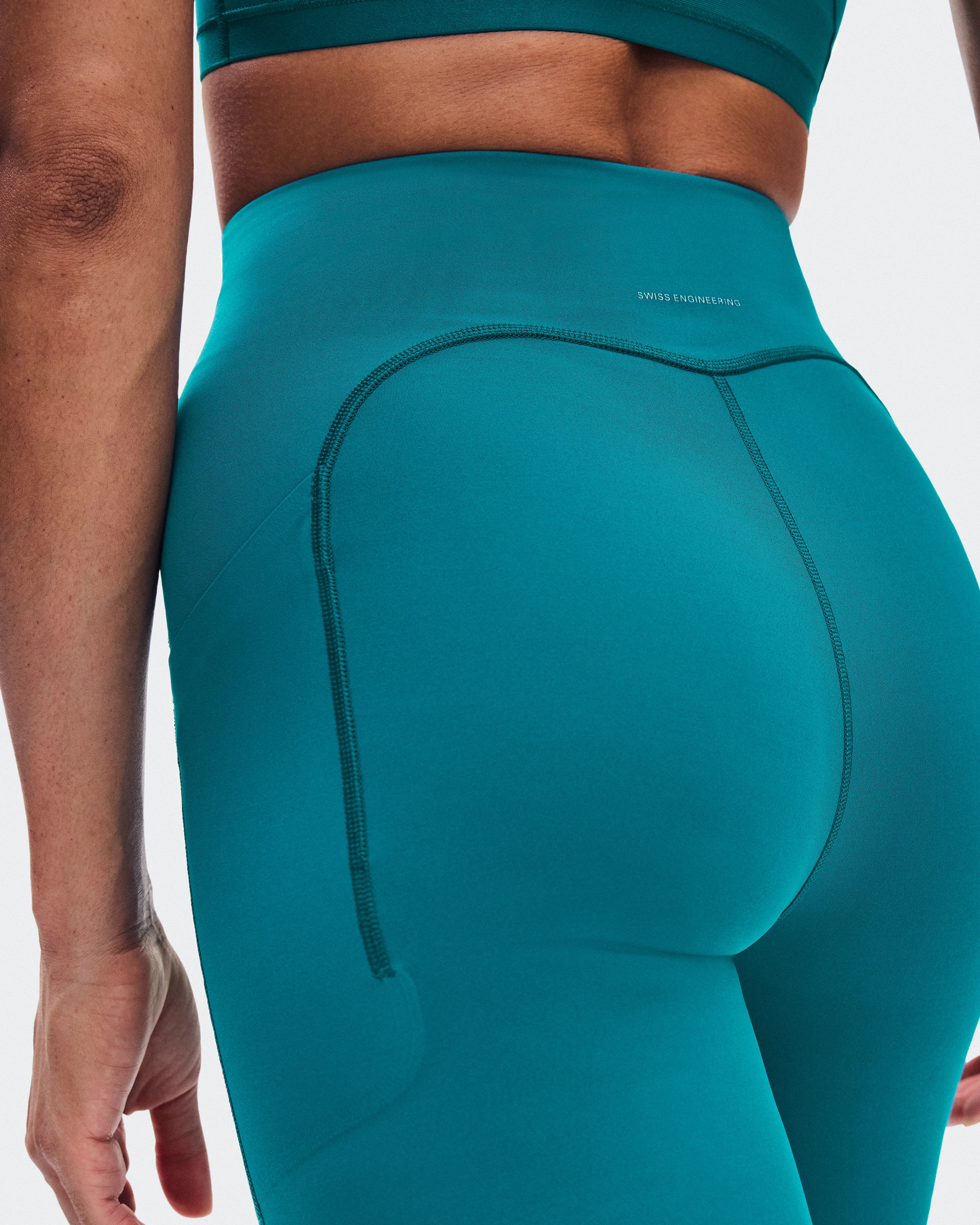 On Train Tights 7/8 Abyss Women Tights