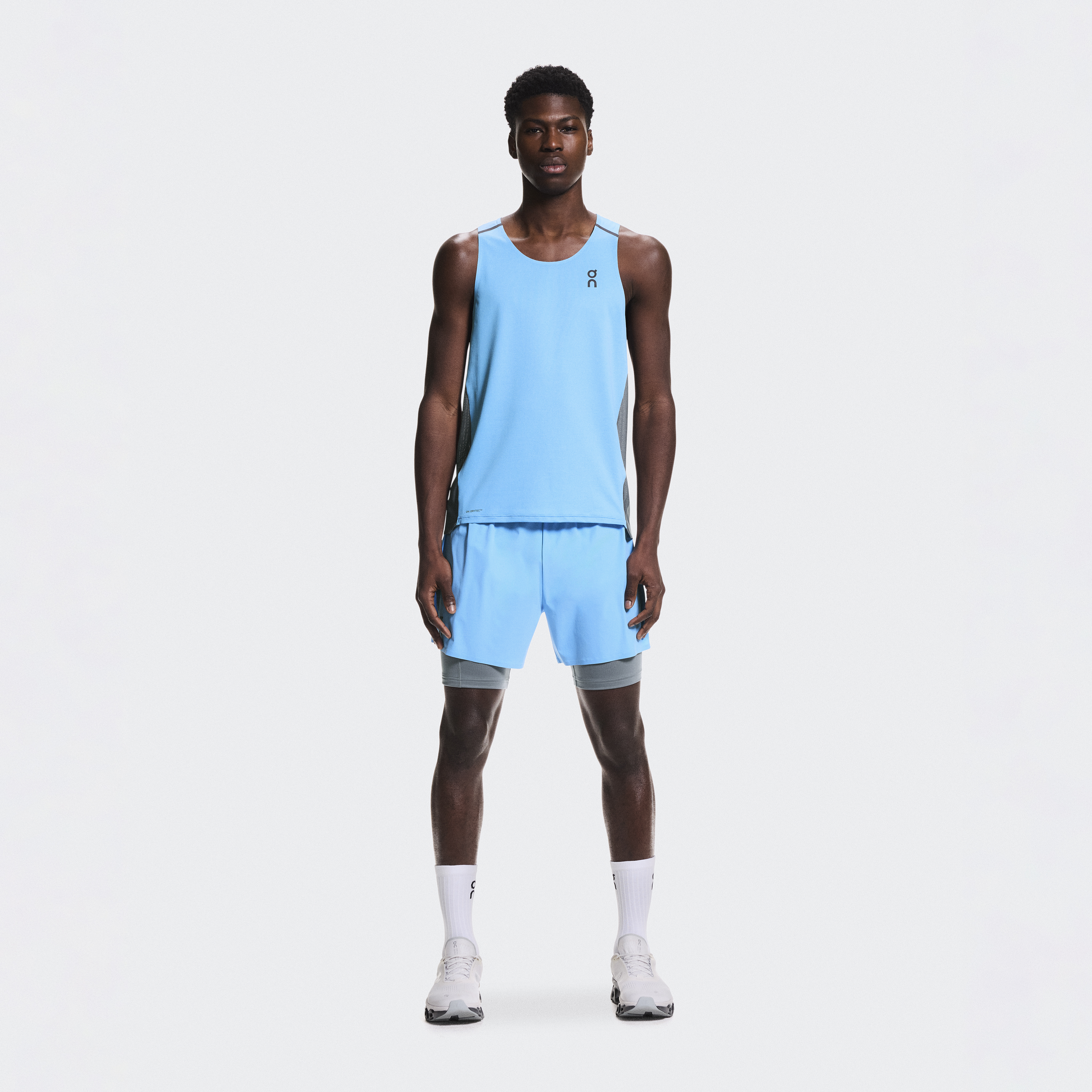 5" Performance 2/1 Shorts in Gourami Rock