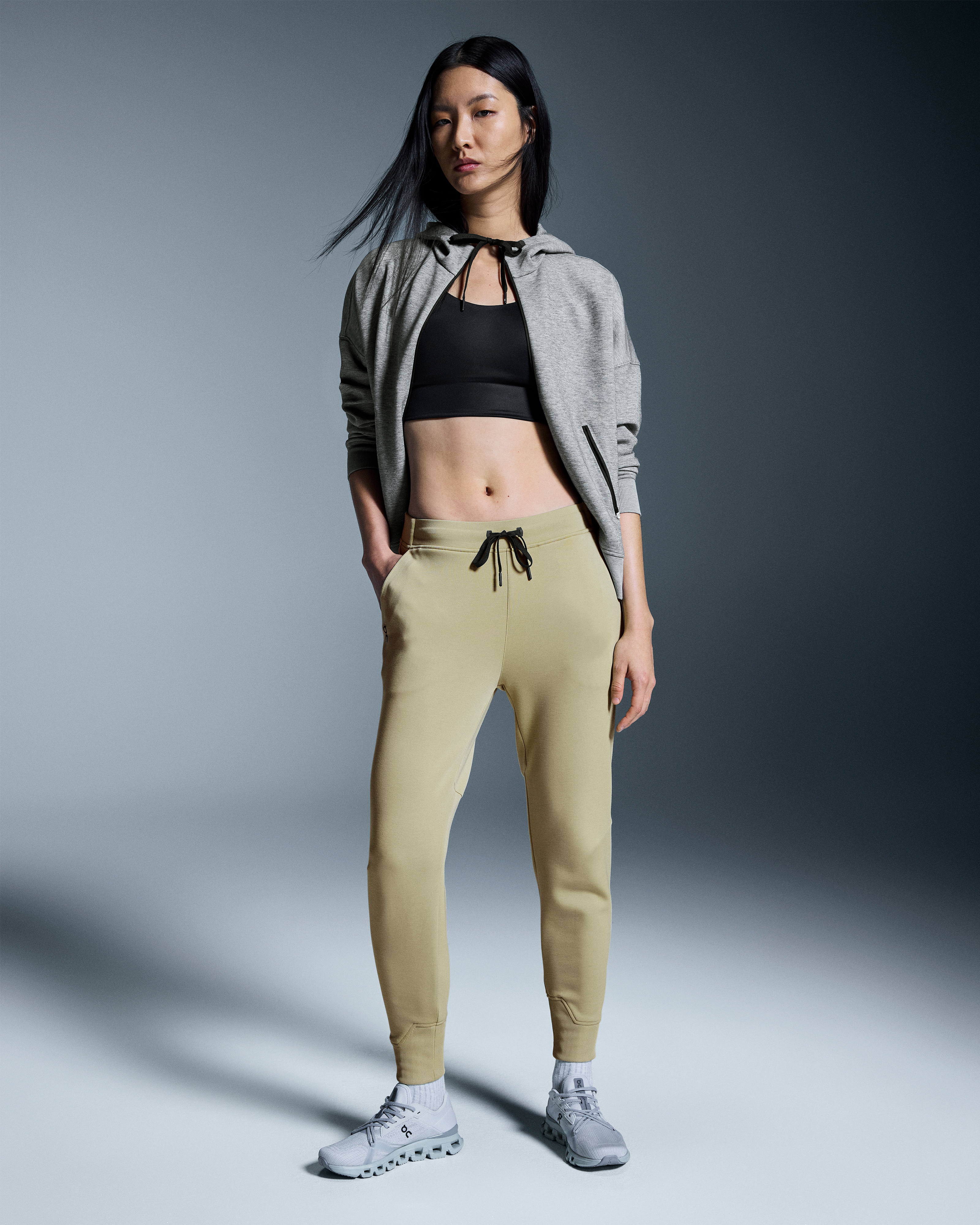 Sweat PantsWomen / Caper / L