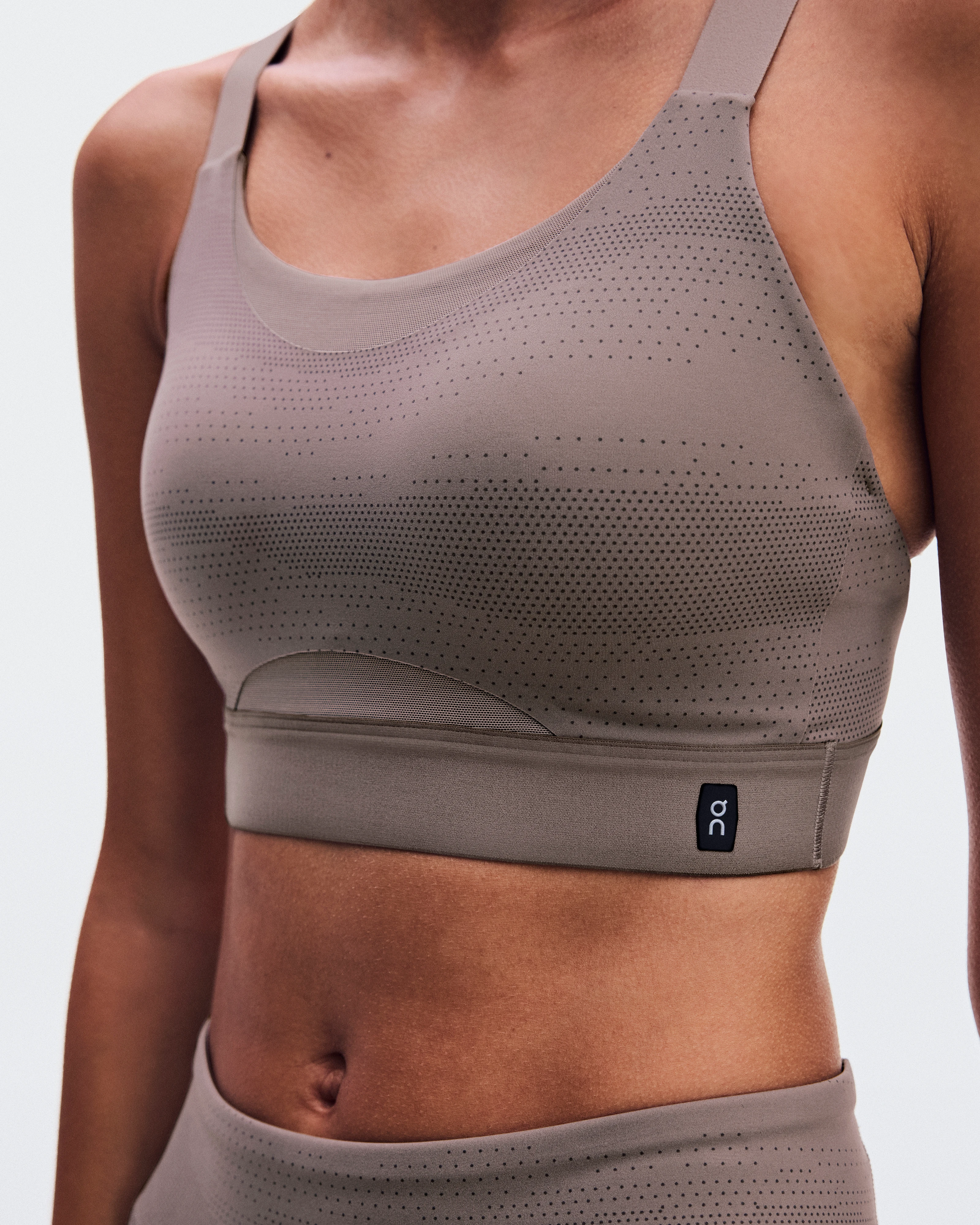 On Performance Bra Erewhon Cinder & Ash Women Bras