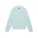 Club Crew Sweater in Flurry