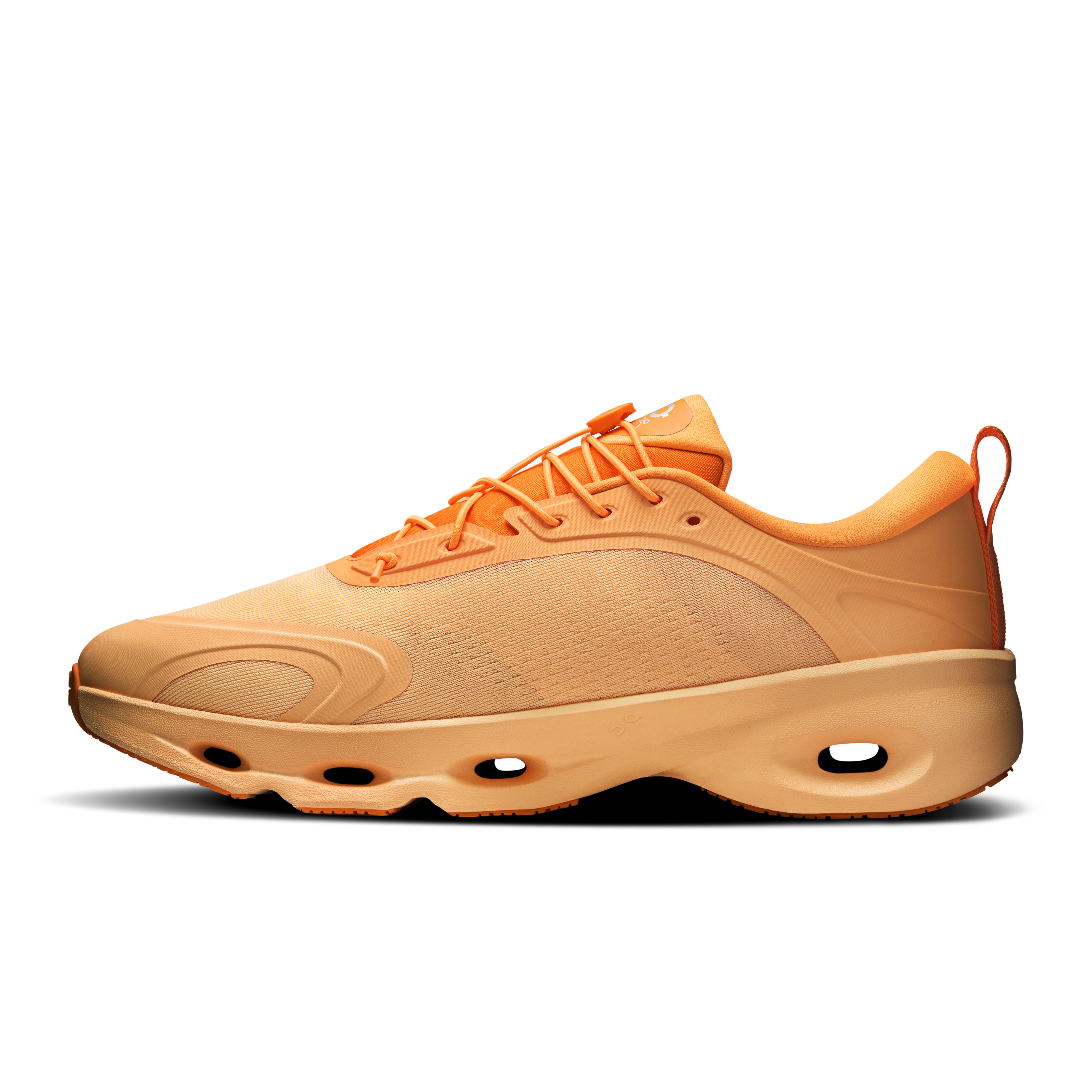 On Cloudsolo LOEWE Orange Men Shoes