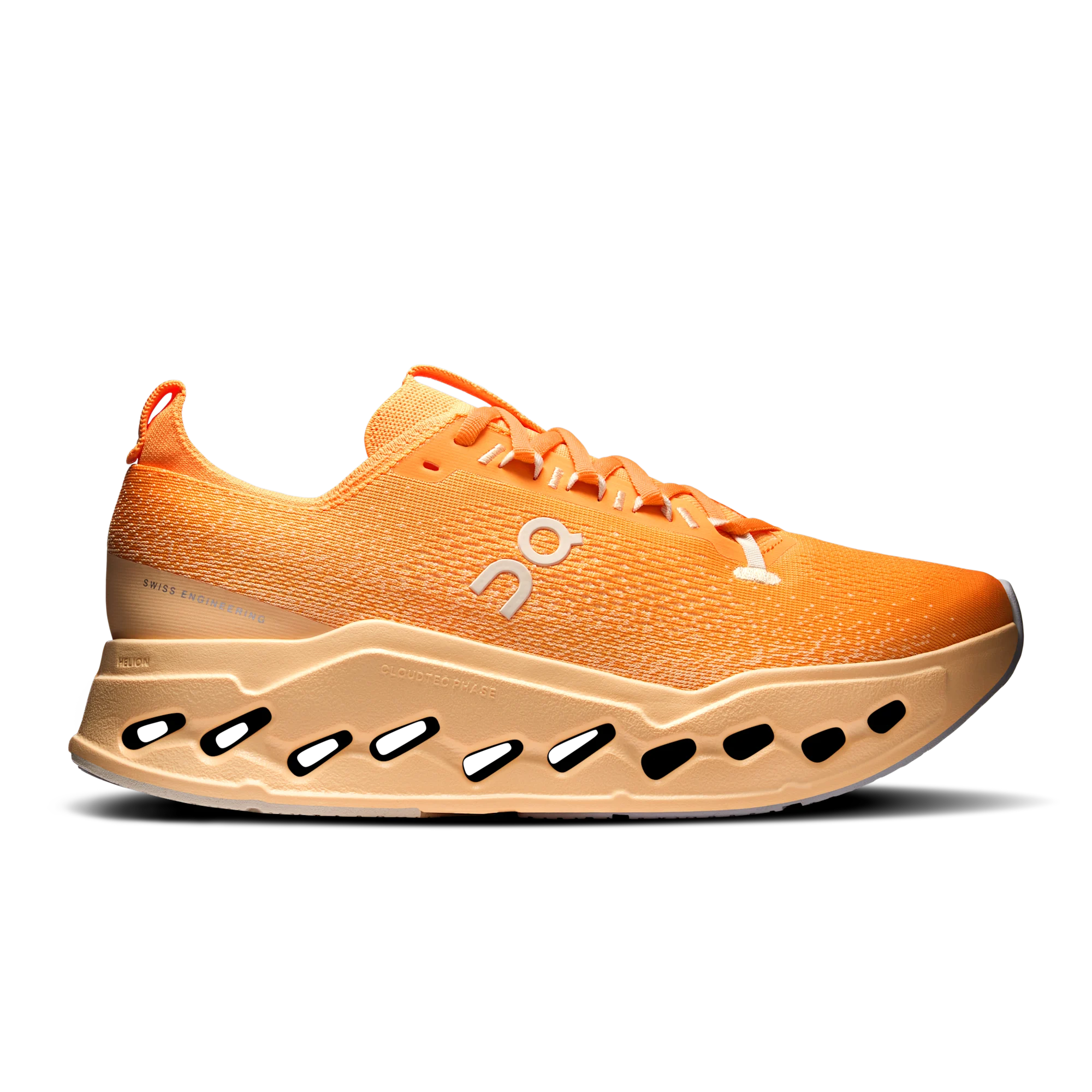 Men's Cloudsurfer Max Saffron | Squash