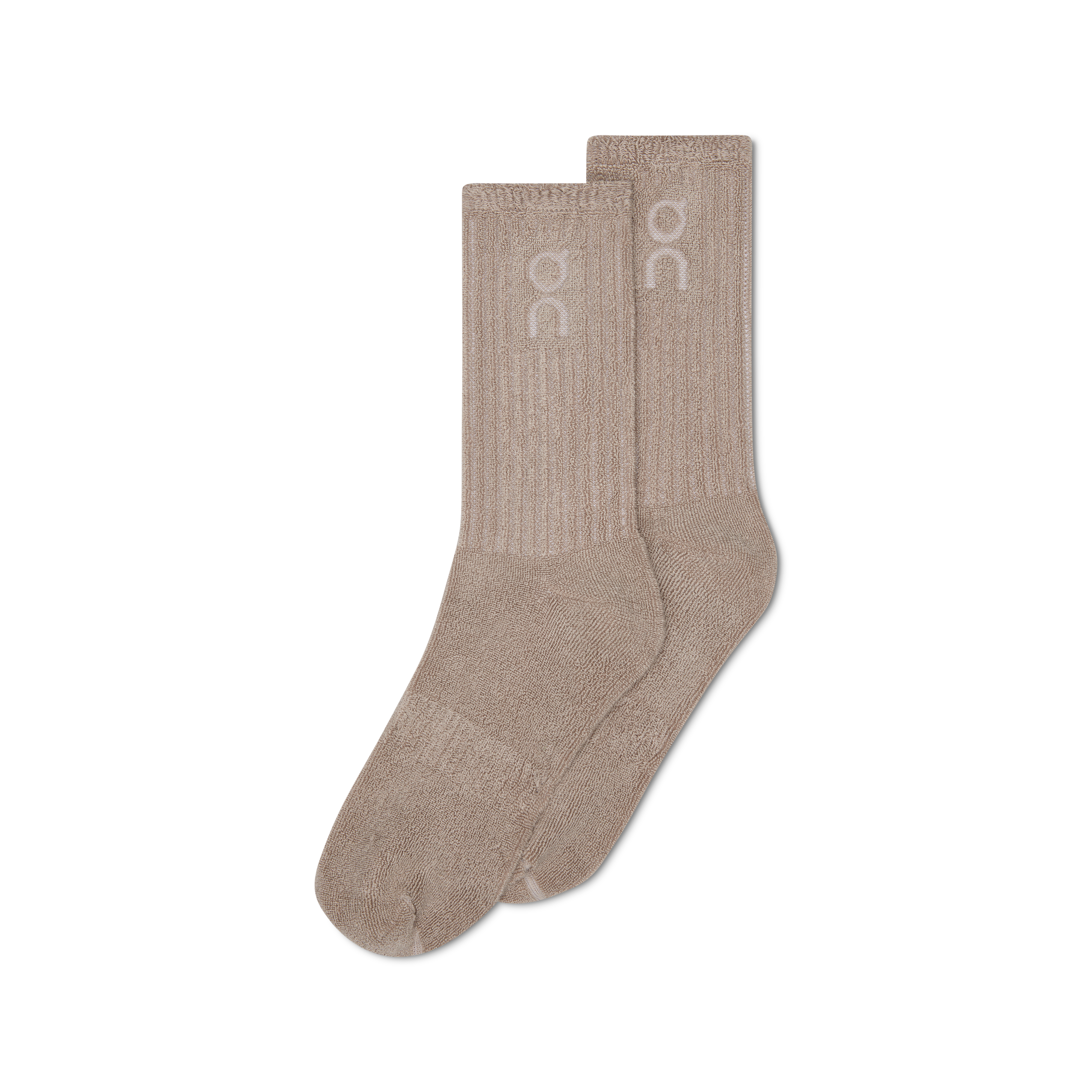 Terry Sock High in Fog