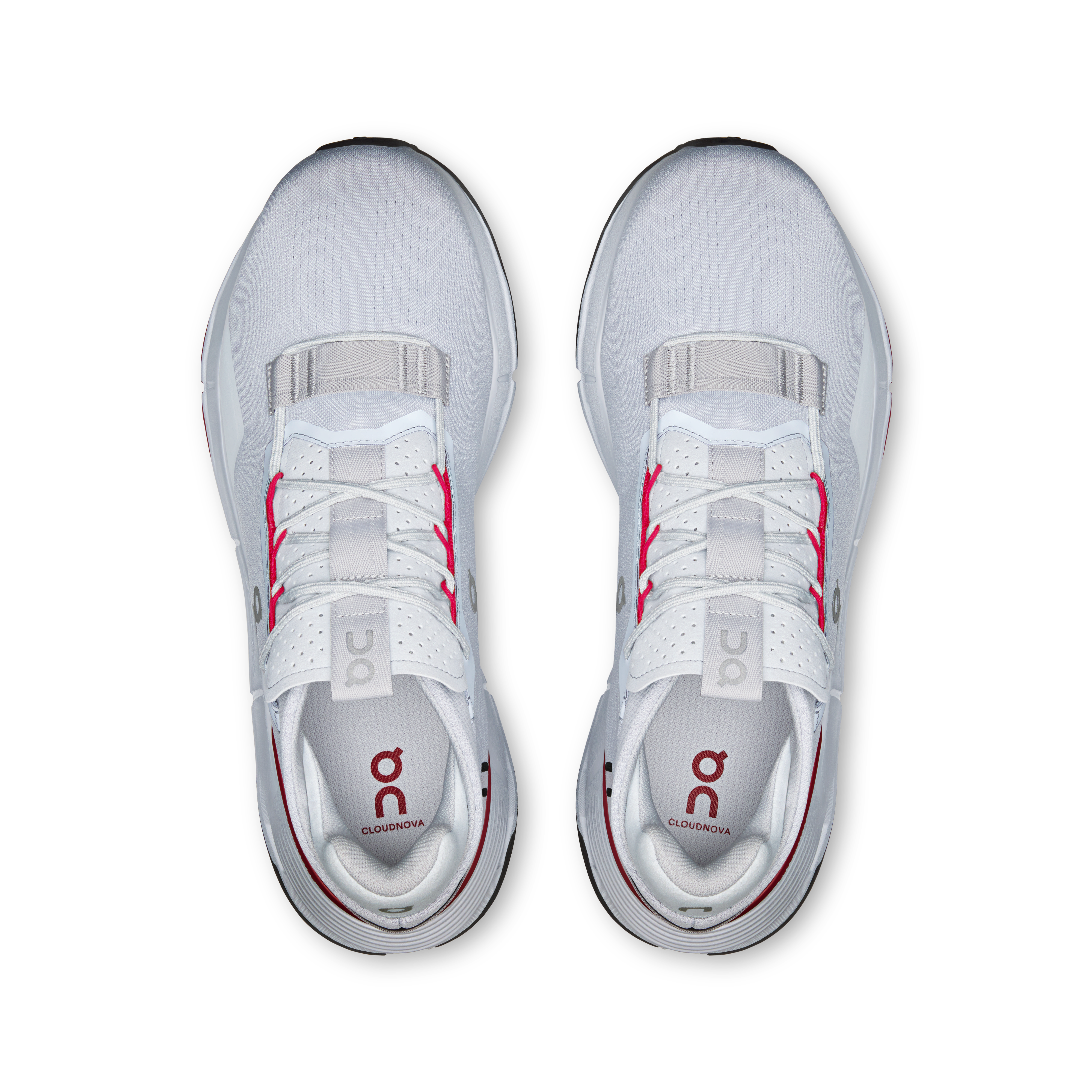 On Cloudnova 2 Glacier & Glacier Men – Everyday wear, comfort, lifestyle Shoes