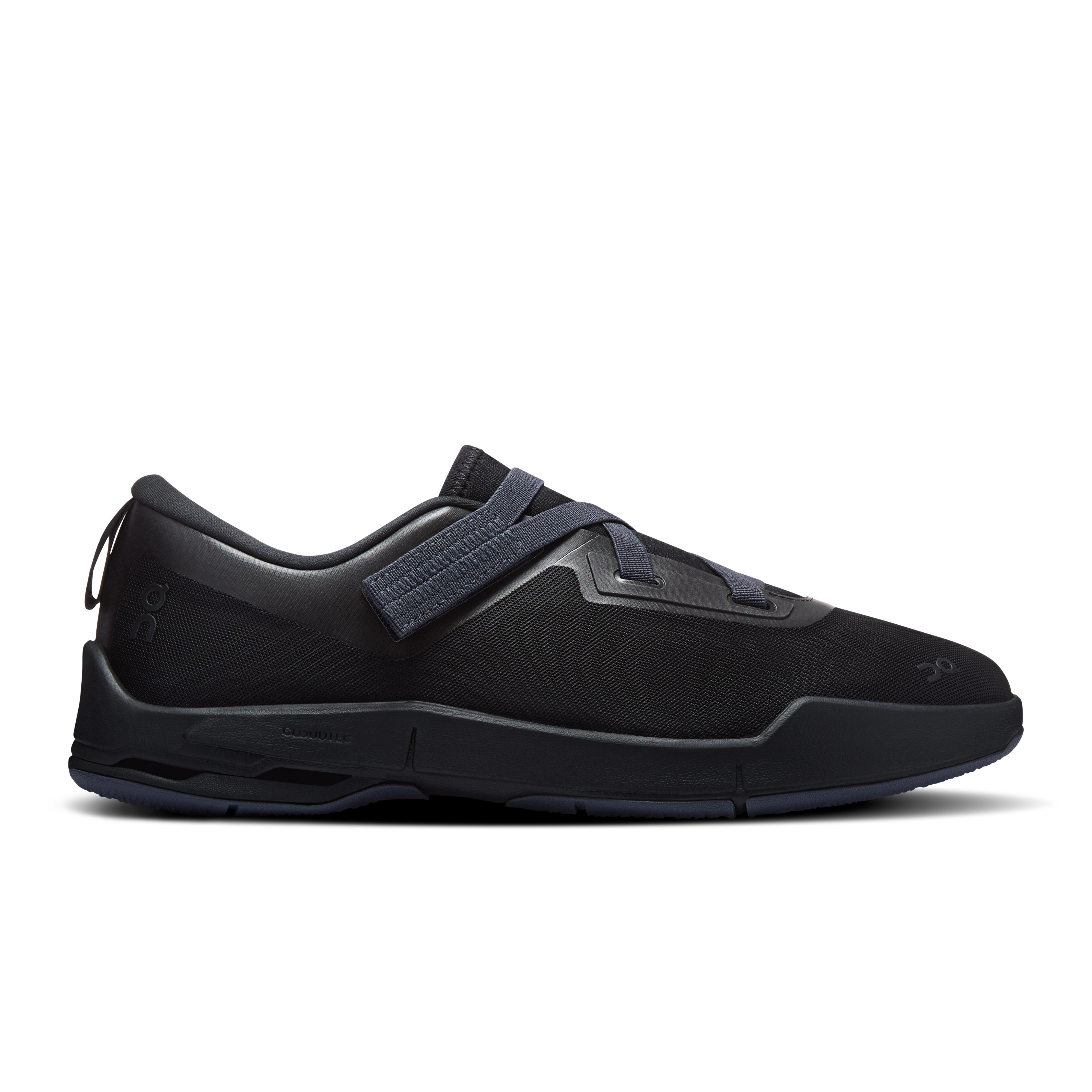 Cloudnova Moon Lifestyle Shoe in Black/Ink