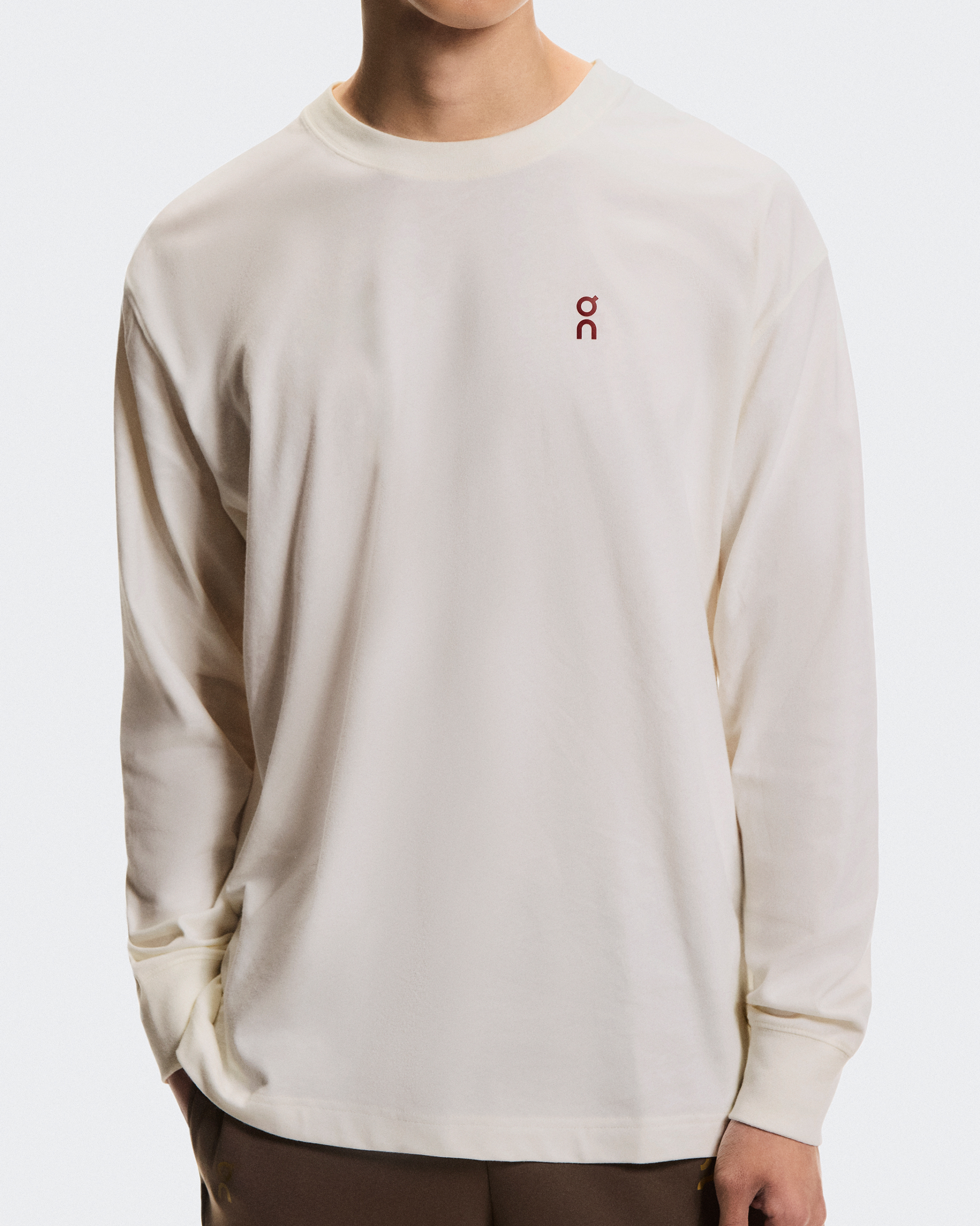 Men's Club Long-T Year of the Horse | Beige | On United States