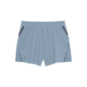Train Shorts in Chambray