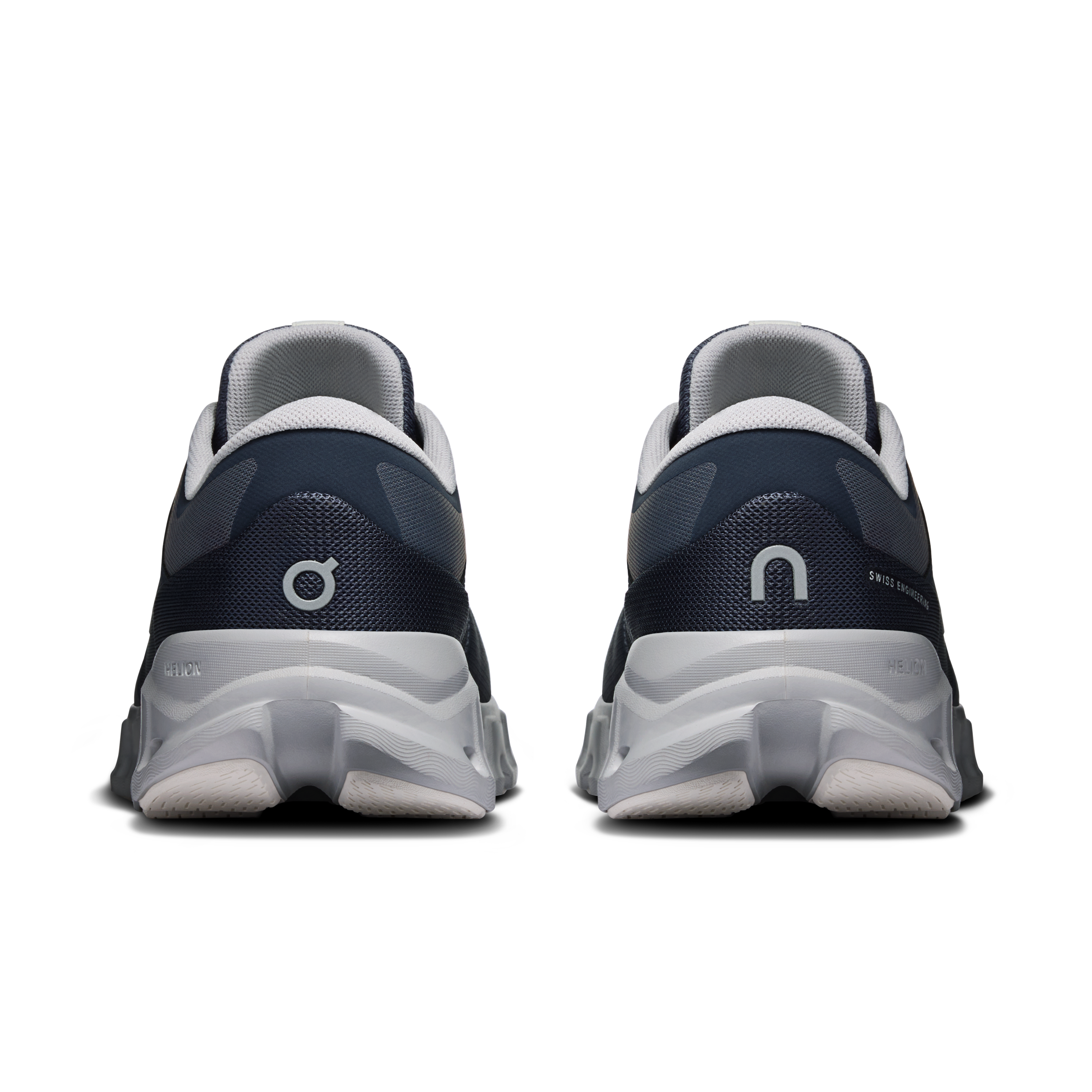 On Cloud X 5 Navy & Glacier Men Active life Shoes