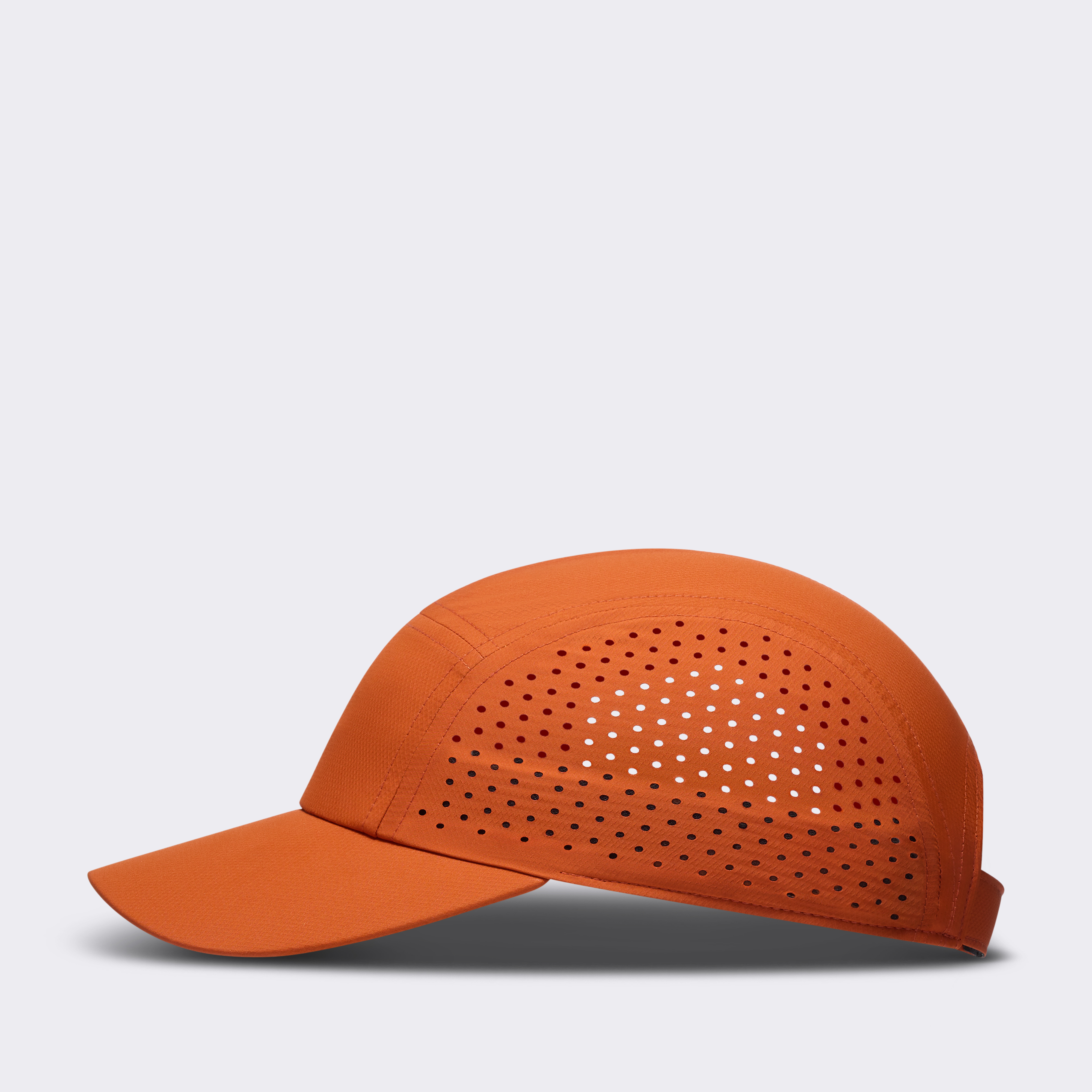 Lightweight Cap Kids in Cinnamon