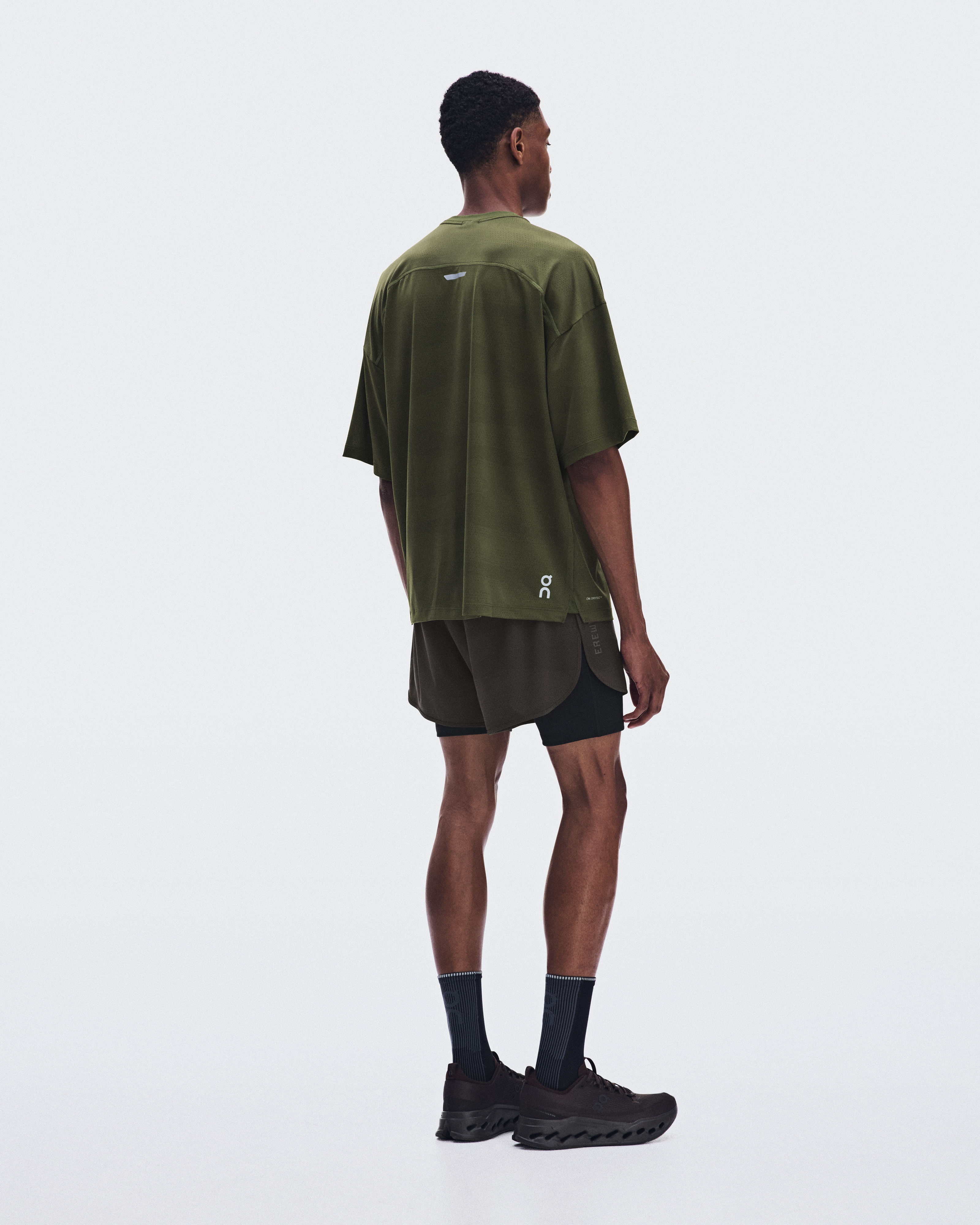 Men's Performance-T Erewhon | Orange | On United States